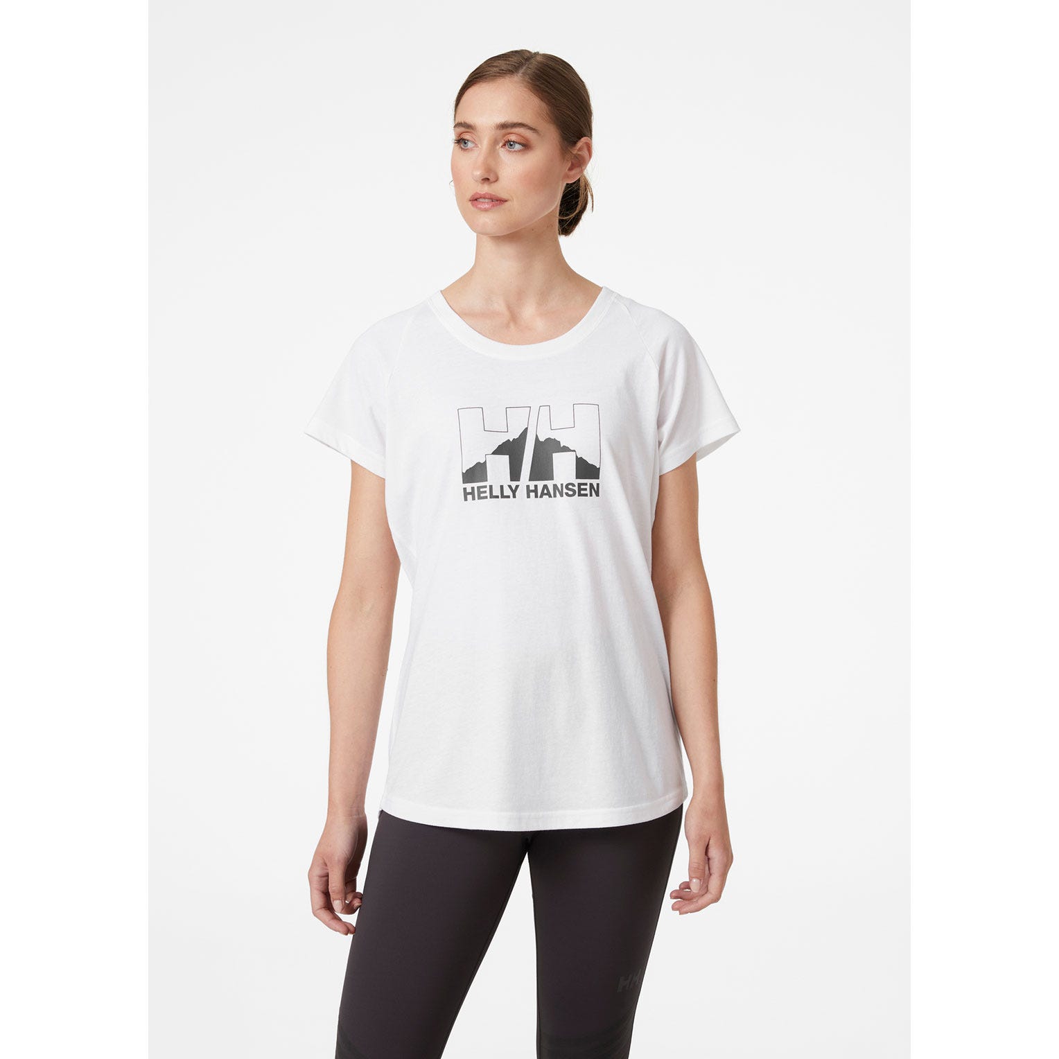 WOMEN'S NORD GRAPHIC DROP T-SHIRT