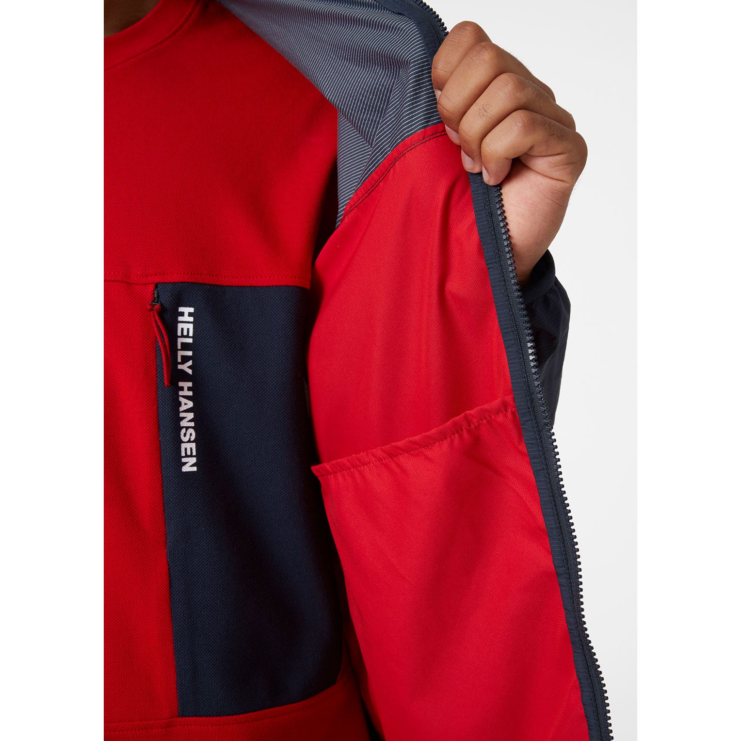 MEN'S RWB WIND JACKET