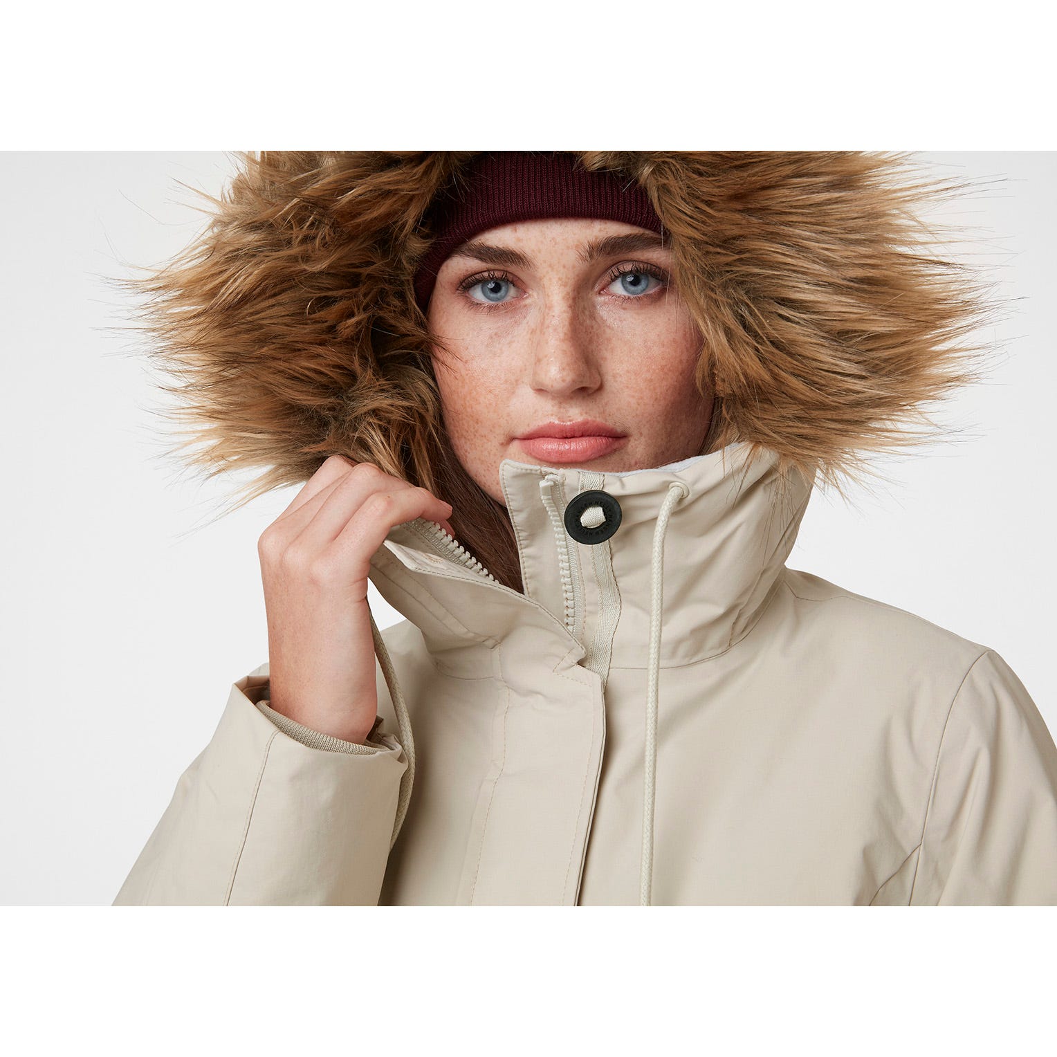 W CLASSIC PARKA