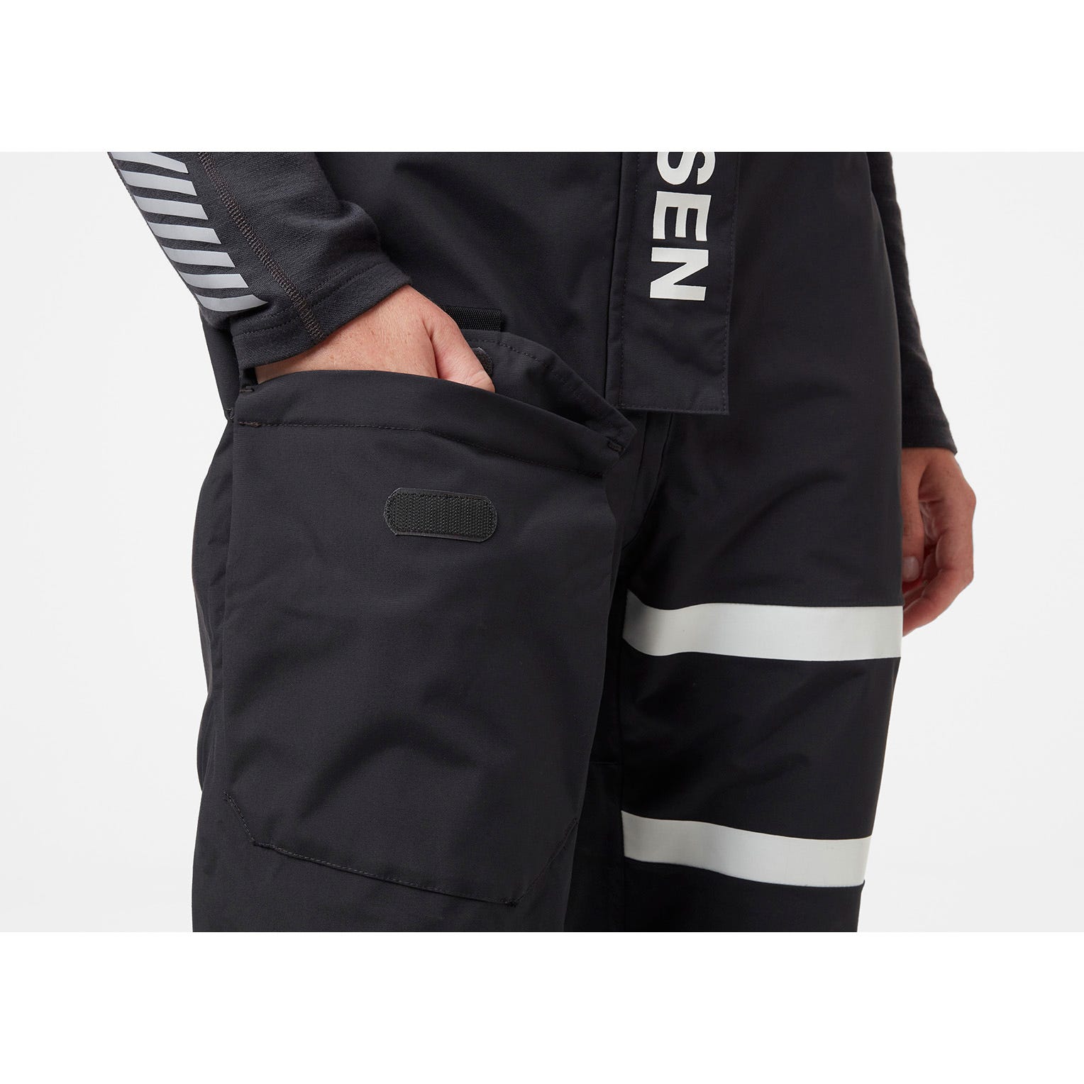 WOMEN'S SALT COASTAL SAILING BIB