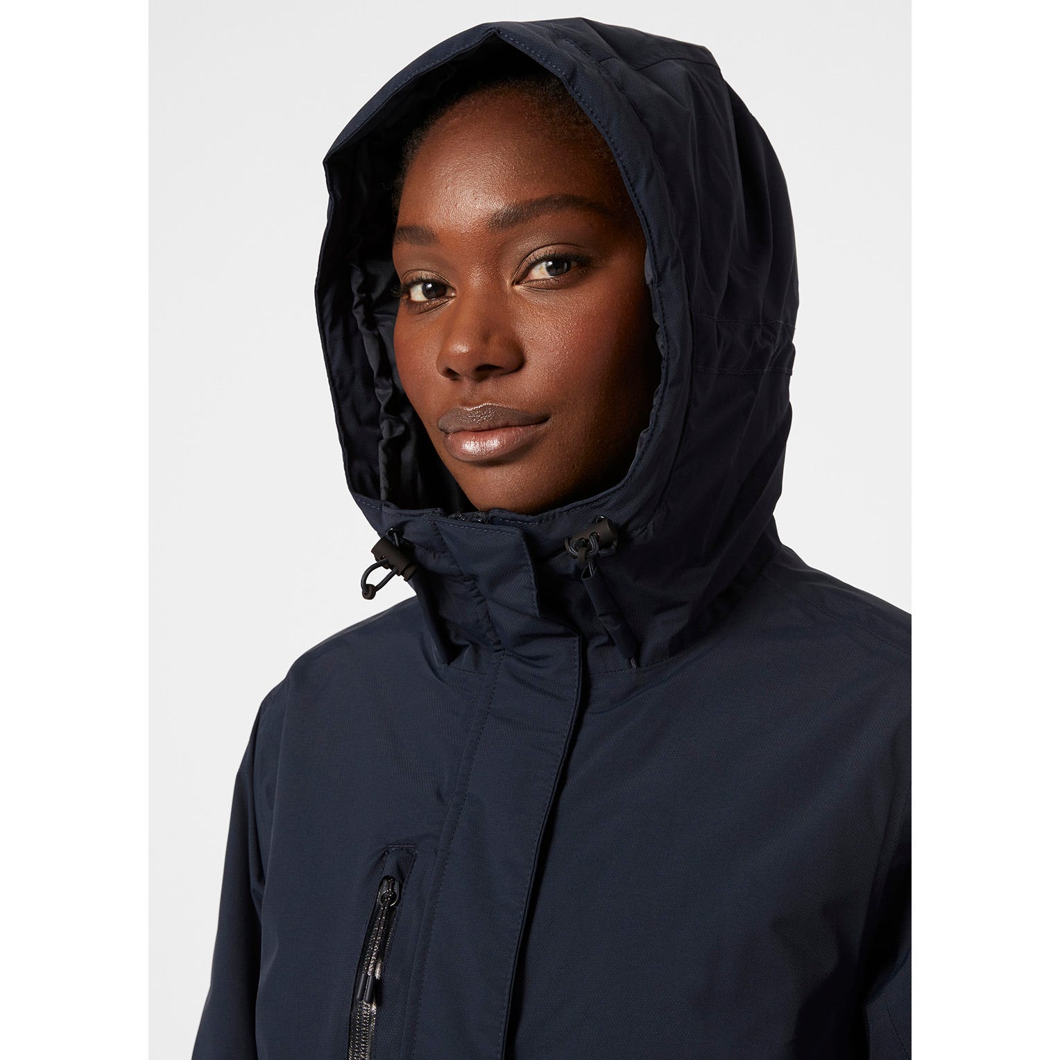 W ADORE INSULATED RAINCOAT