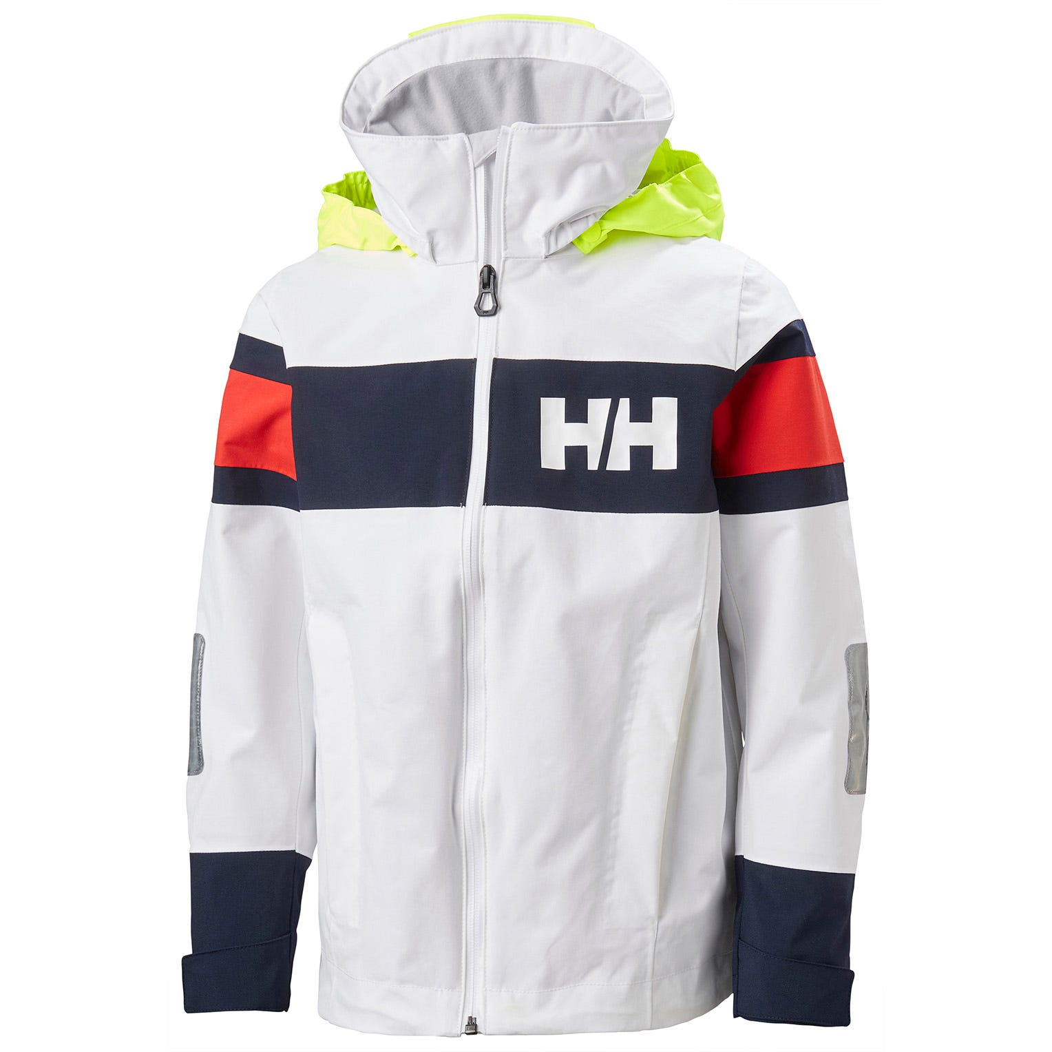 JUNIORS' SALT 2 SAILING JACKET