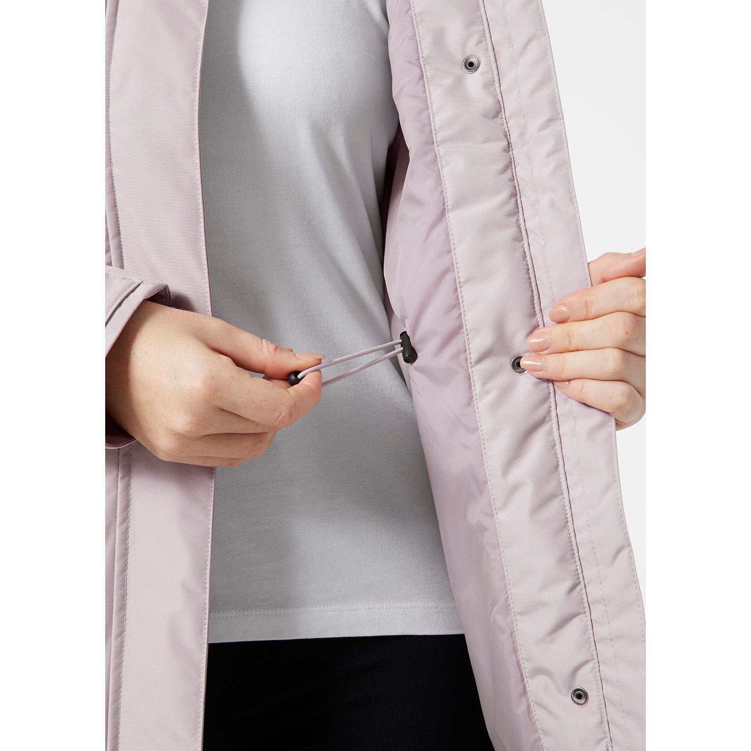 W FRIDA INSULATED PARKA