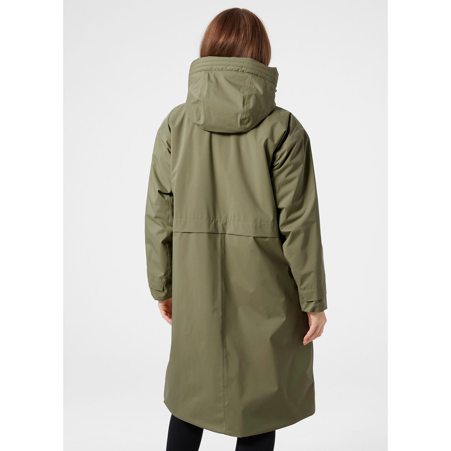W CHARLOTTE INSULATED  RAINCOAT