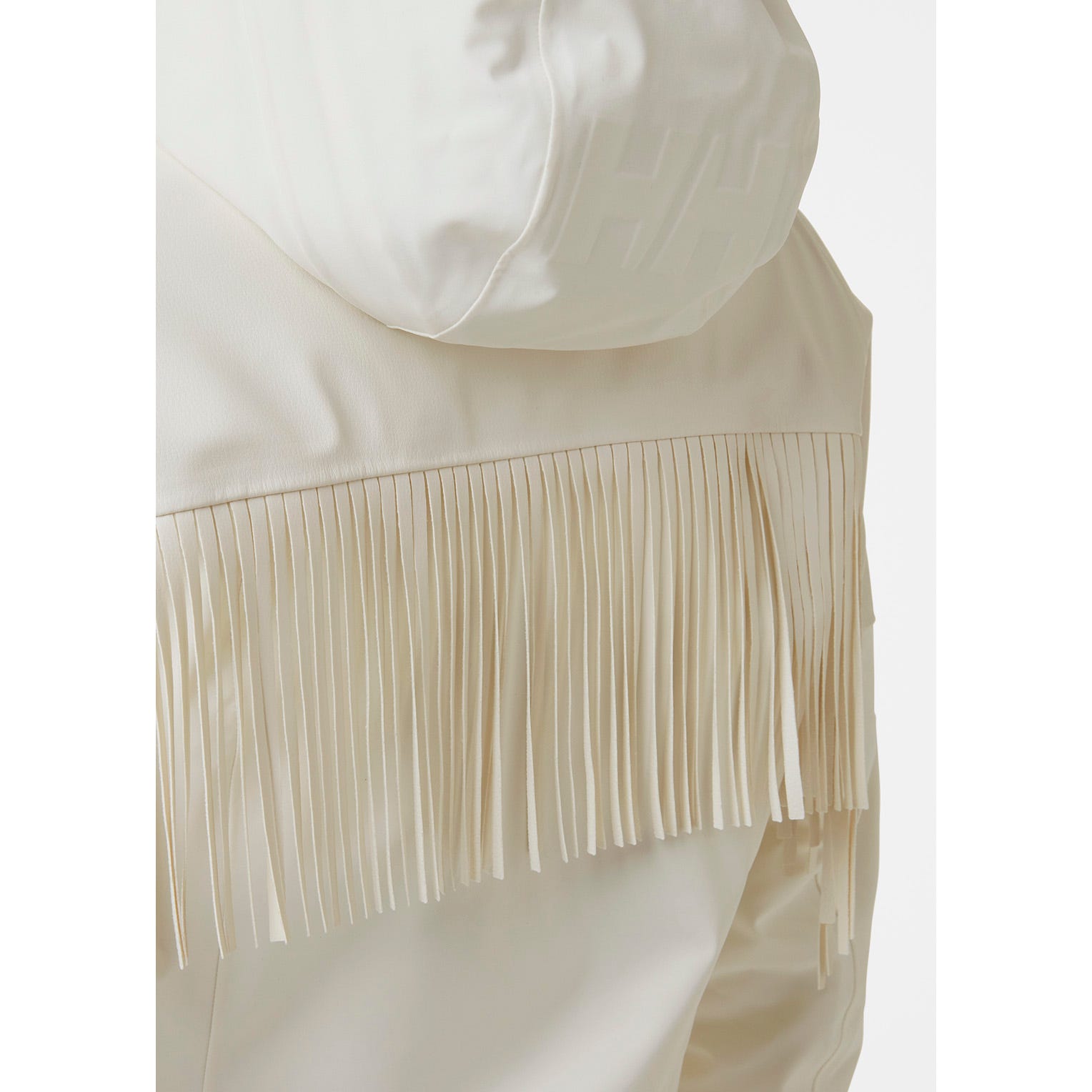 W SAPPORO FRINGE STRETCH JACKET