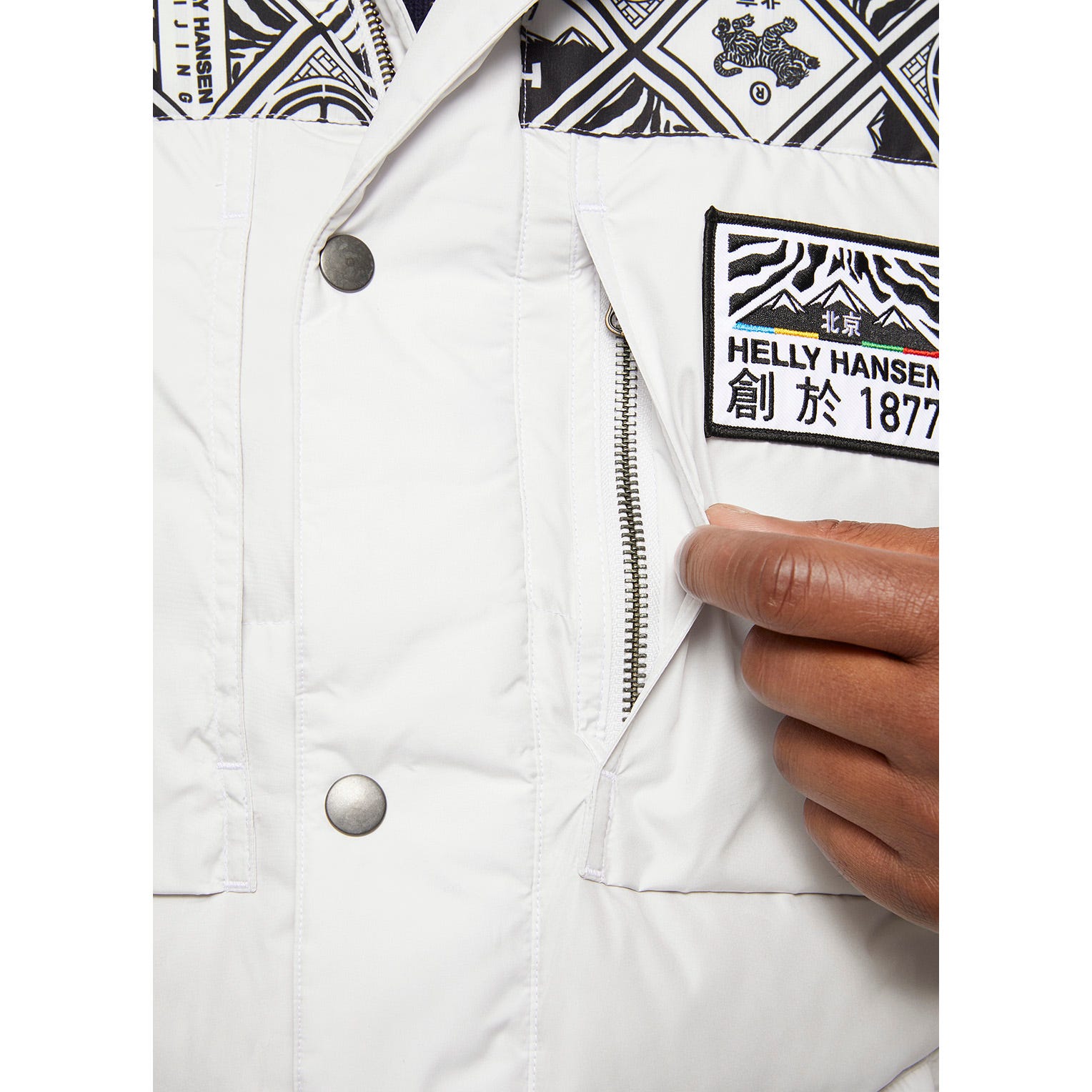 CELEBRATION PUFFY VEST