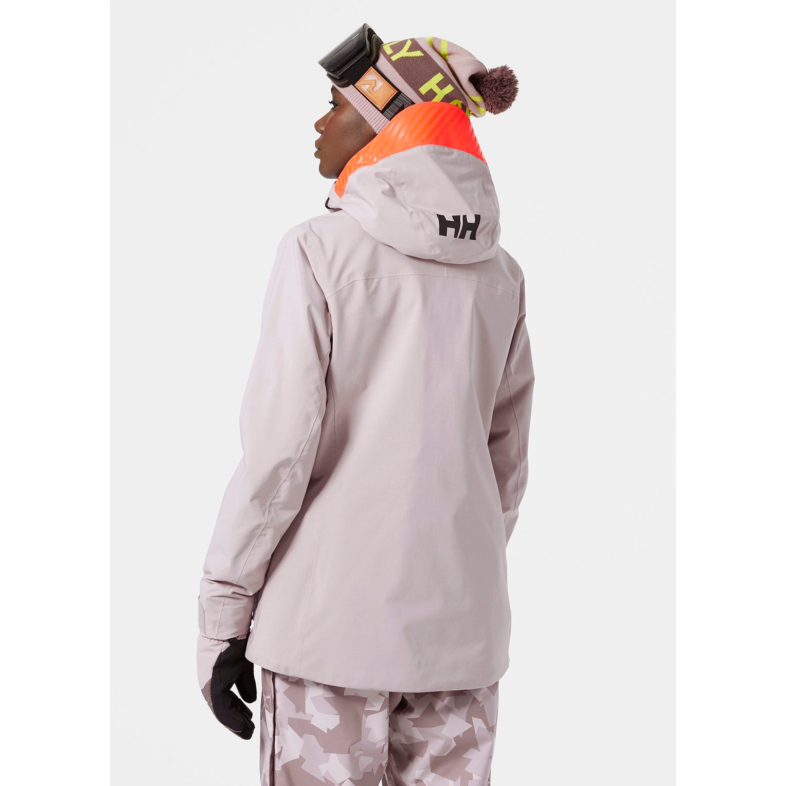 W POWDERQUEEN INFINITY JACKET