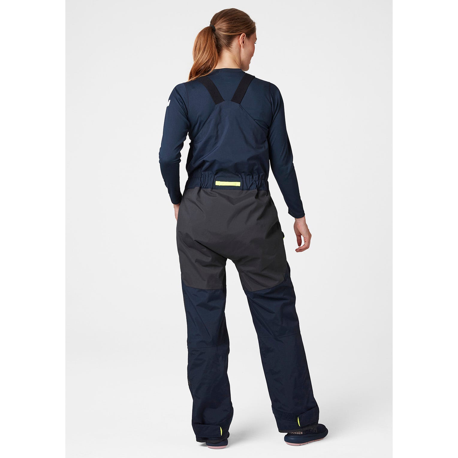 WOMEN'S PIER 3.0 COASTAL SAILING BIB