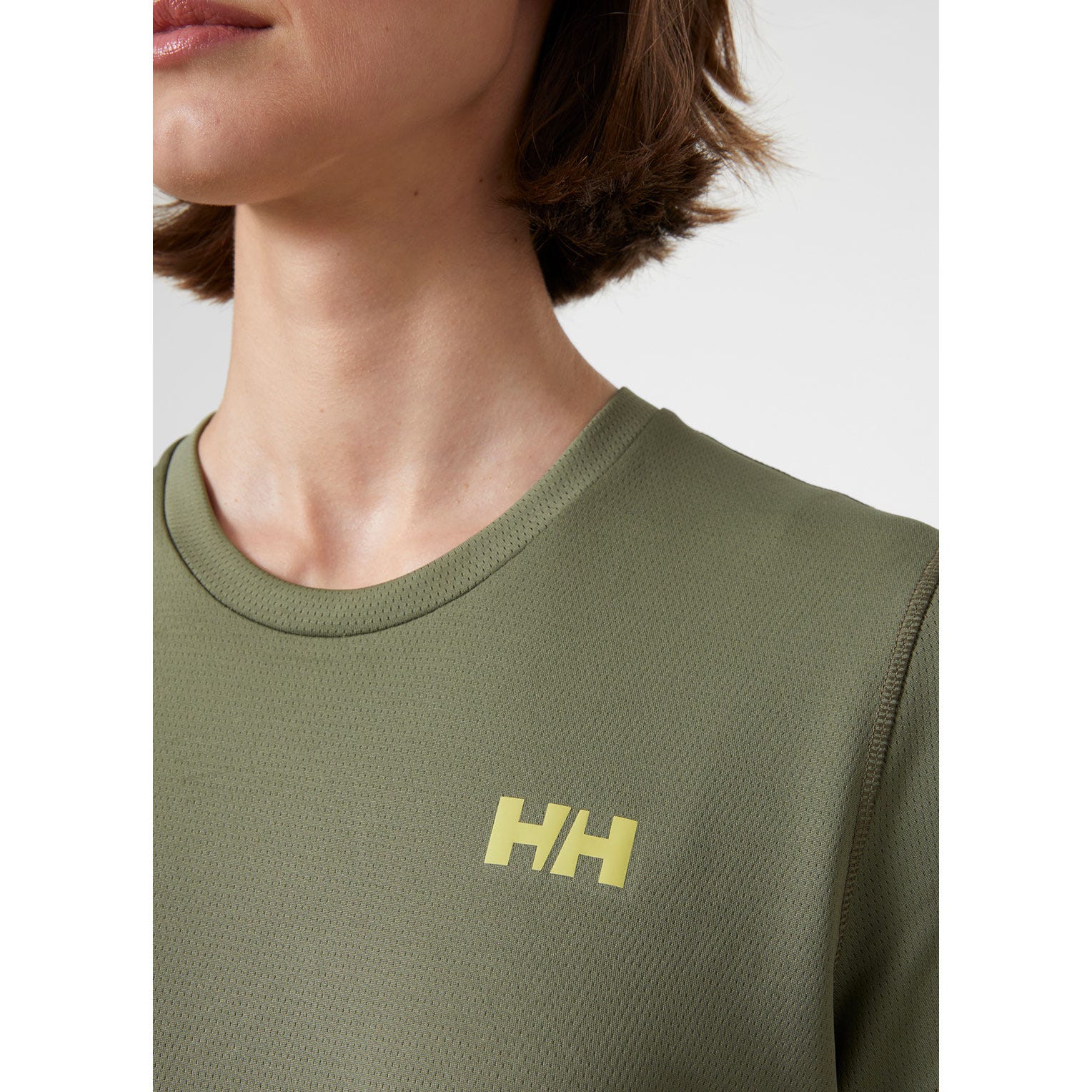 WOMEN'S HH LIFA® ACTIVE SOLEN T-SHIRT