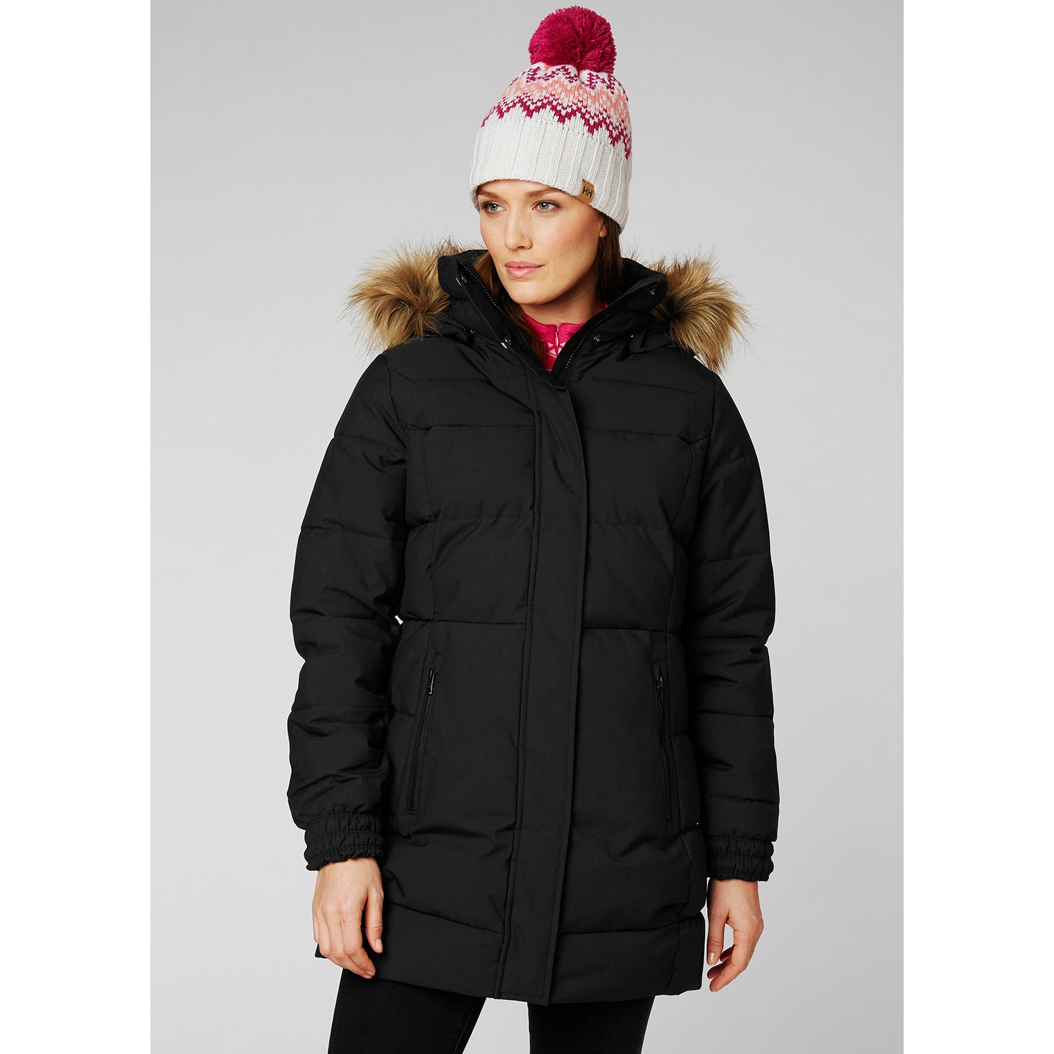 W BLUME PUFFY PARKA