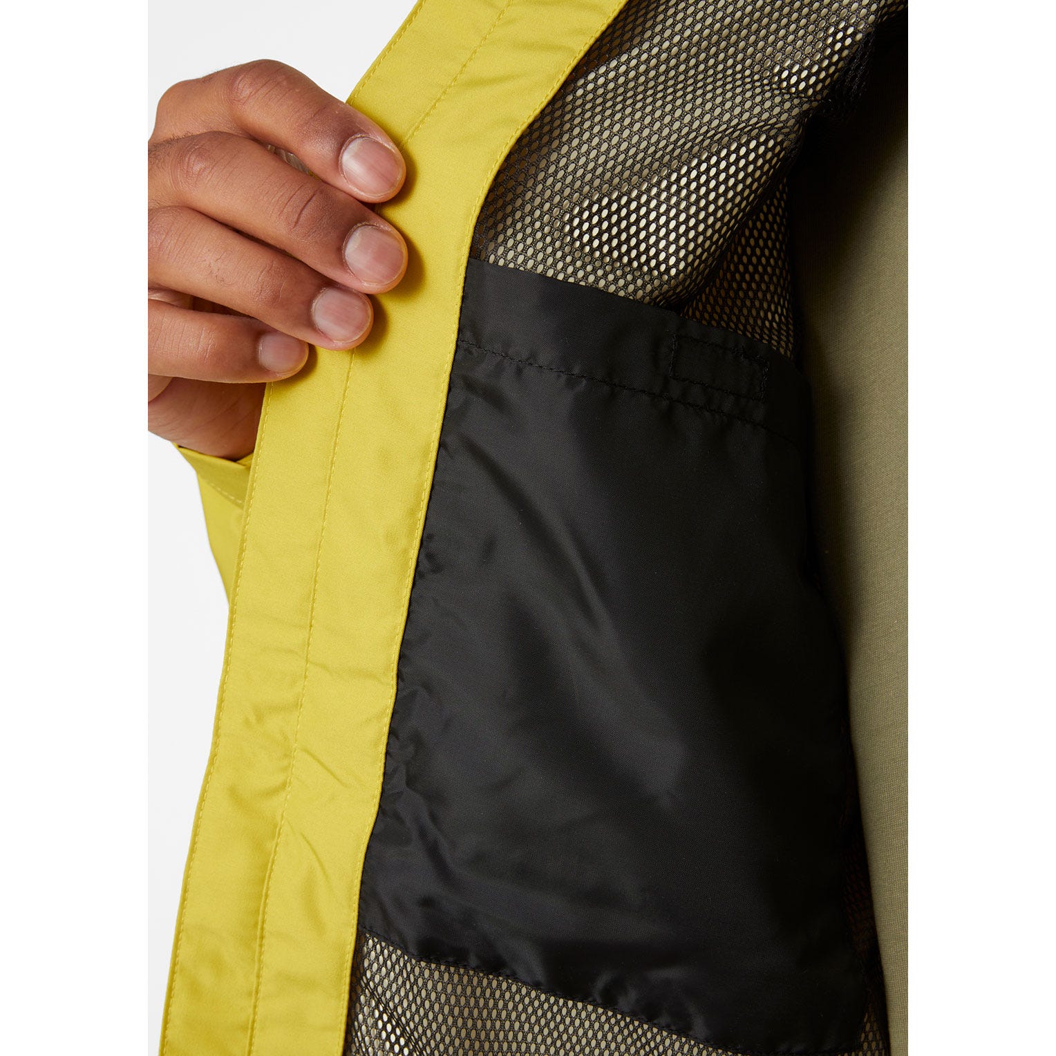 MEN'S SEVEN J RAIN JACKET