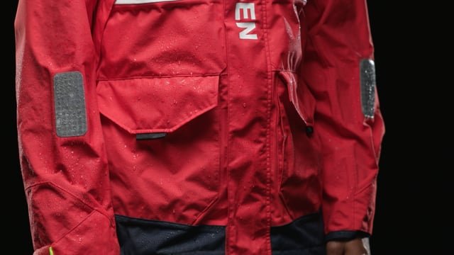 MEN'S SALT COASTAL SAILING JACKET