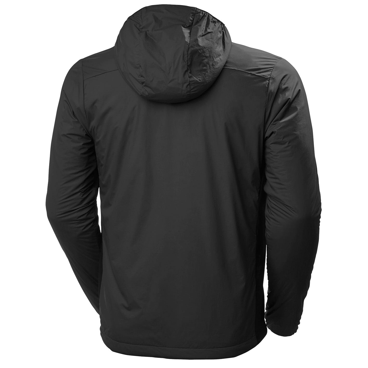 MEN'S ODIN STRETCH HOODED LIGHT INSULATOR JACKET