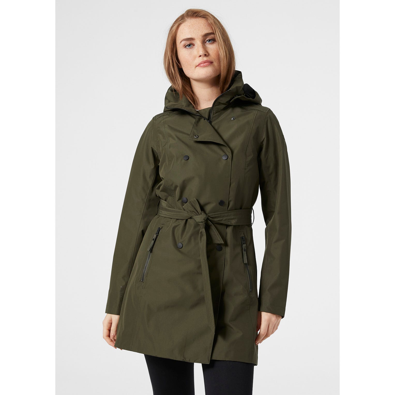 WOMEN'S WELSEY II TRENCH COAT