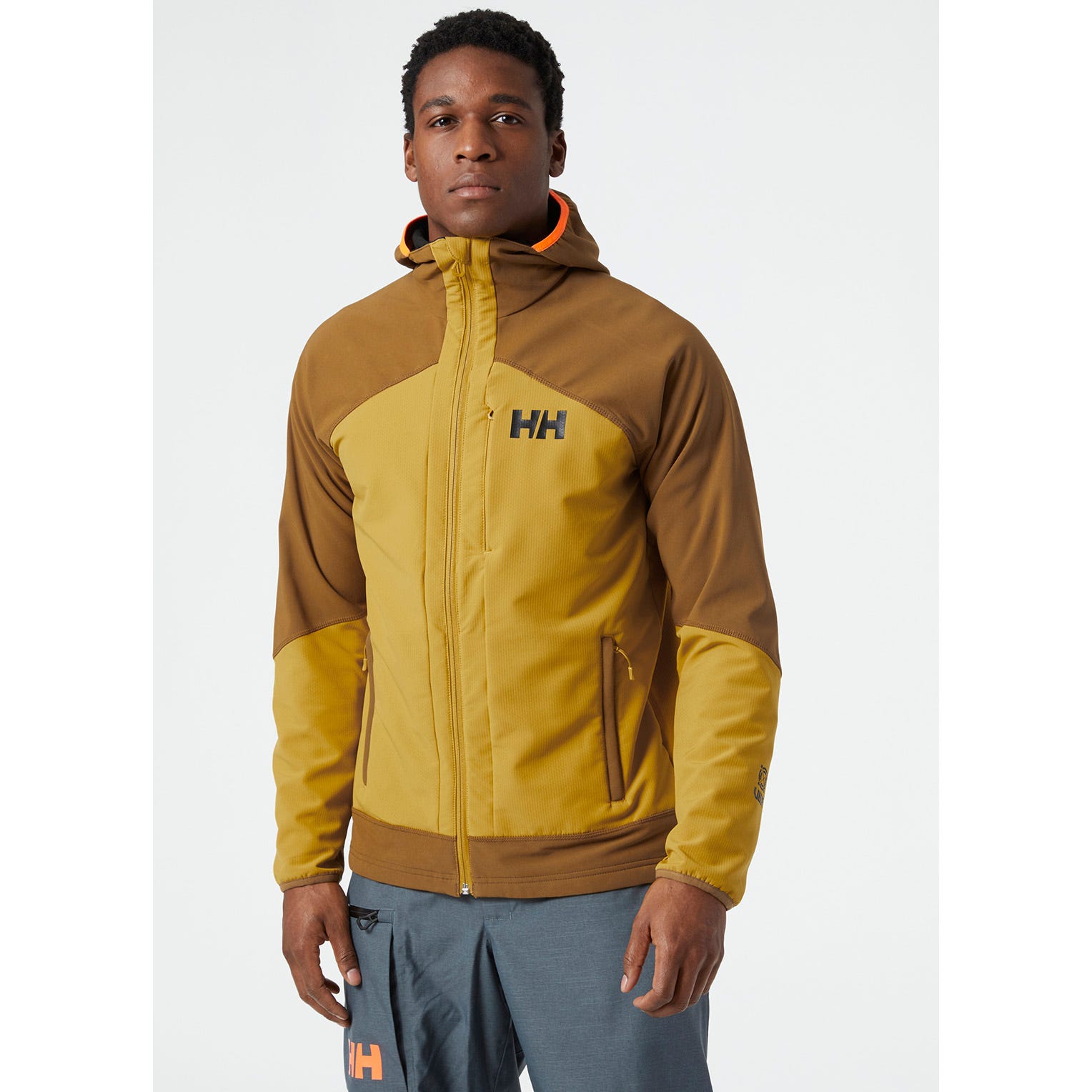 ELEVATION SHIELD FLEECE JACKET