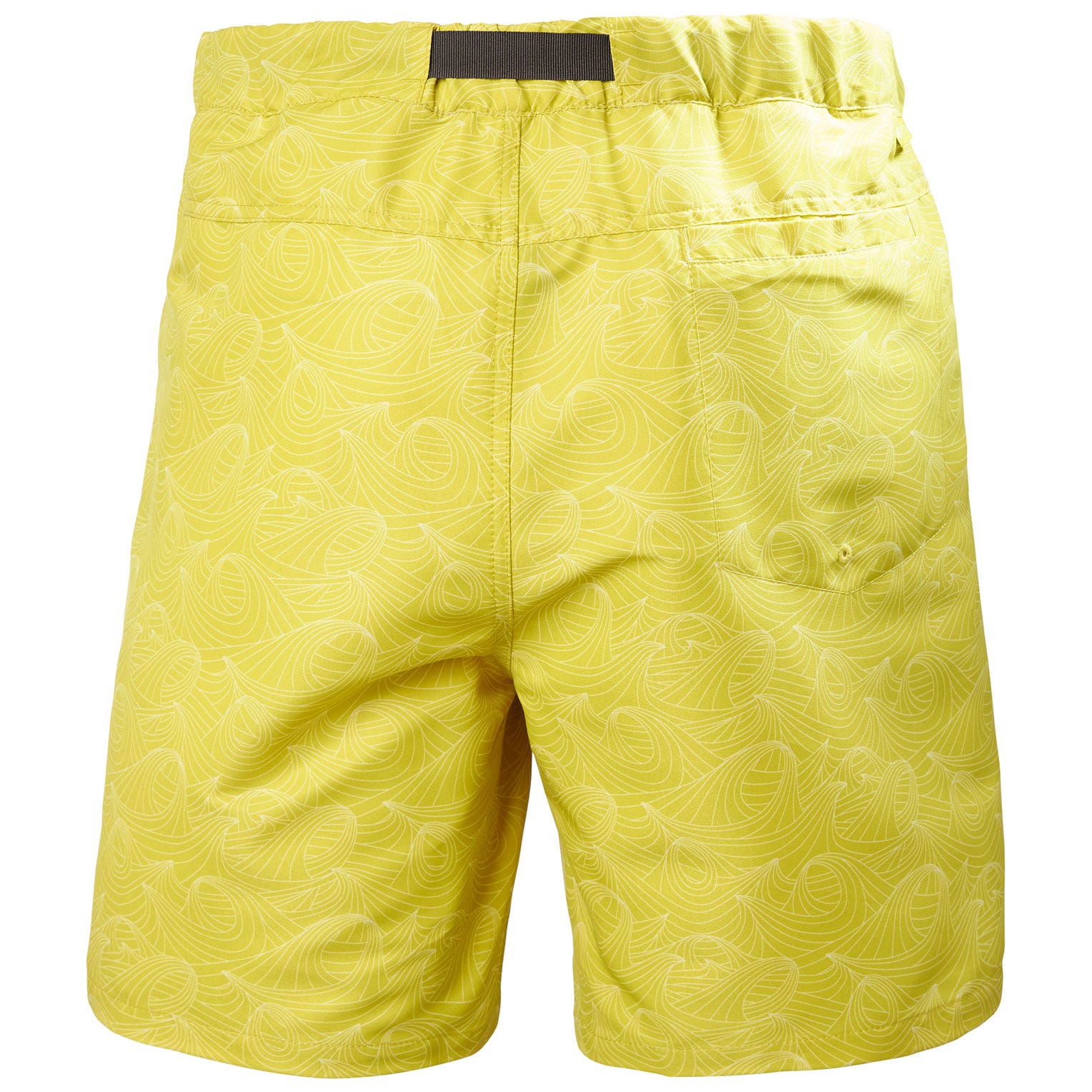 MEN'S SOLEN PRINTED RECYCLED WATERSHORTS 6"