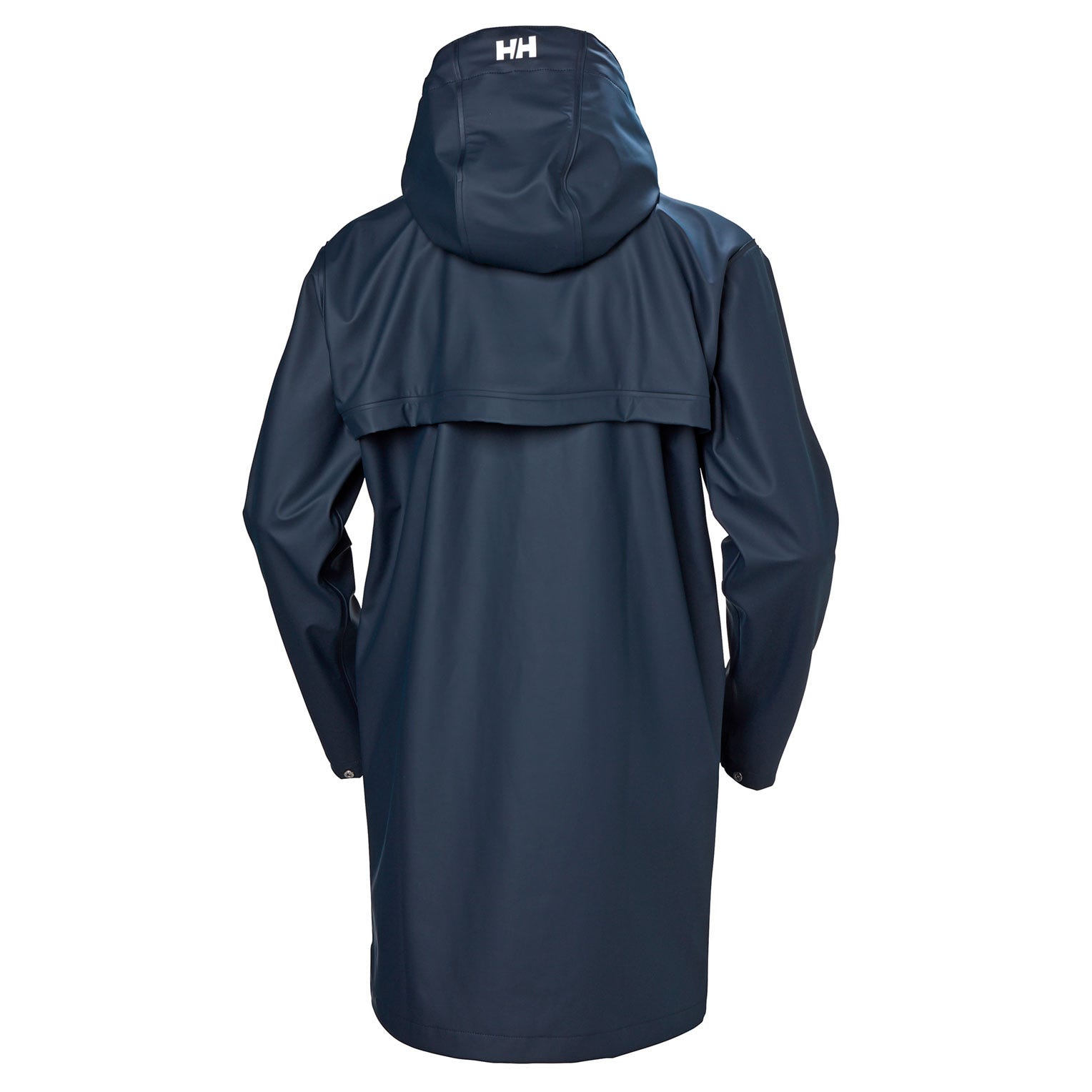 WOMEN'S MOSS RAINCOAT