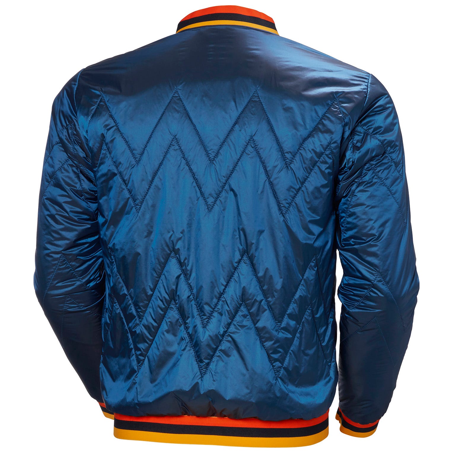 TRICOLORE QUILTED INSULATOR JACKET