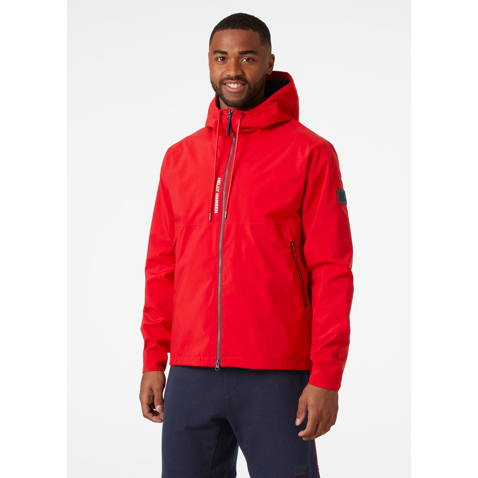 MEN'S RWB RIGGING RAIN JACKET