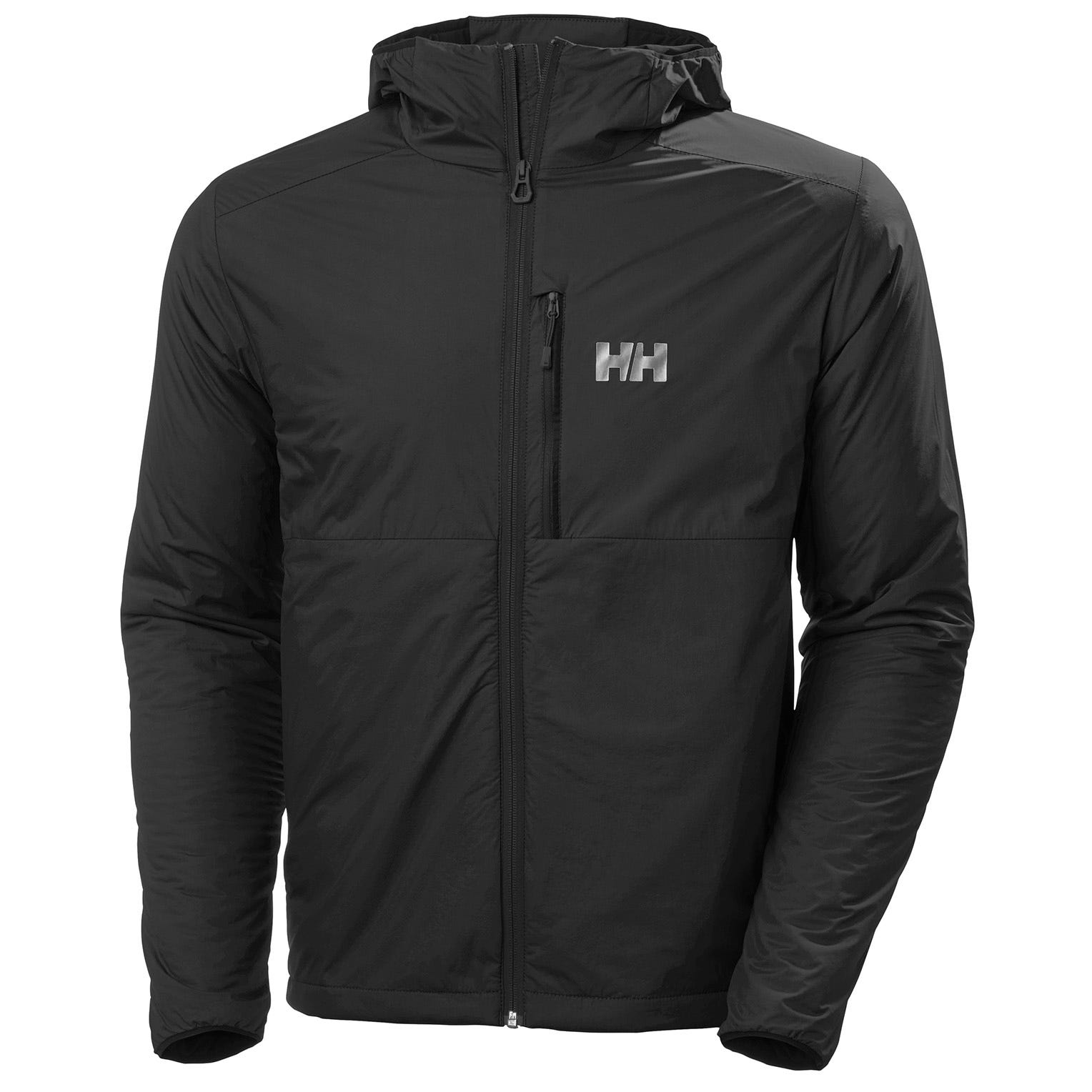 MEN'S ODIN STRETCH HOODED LIGHT INSULATOR JACKET