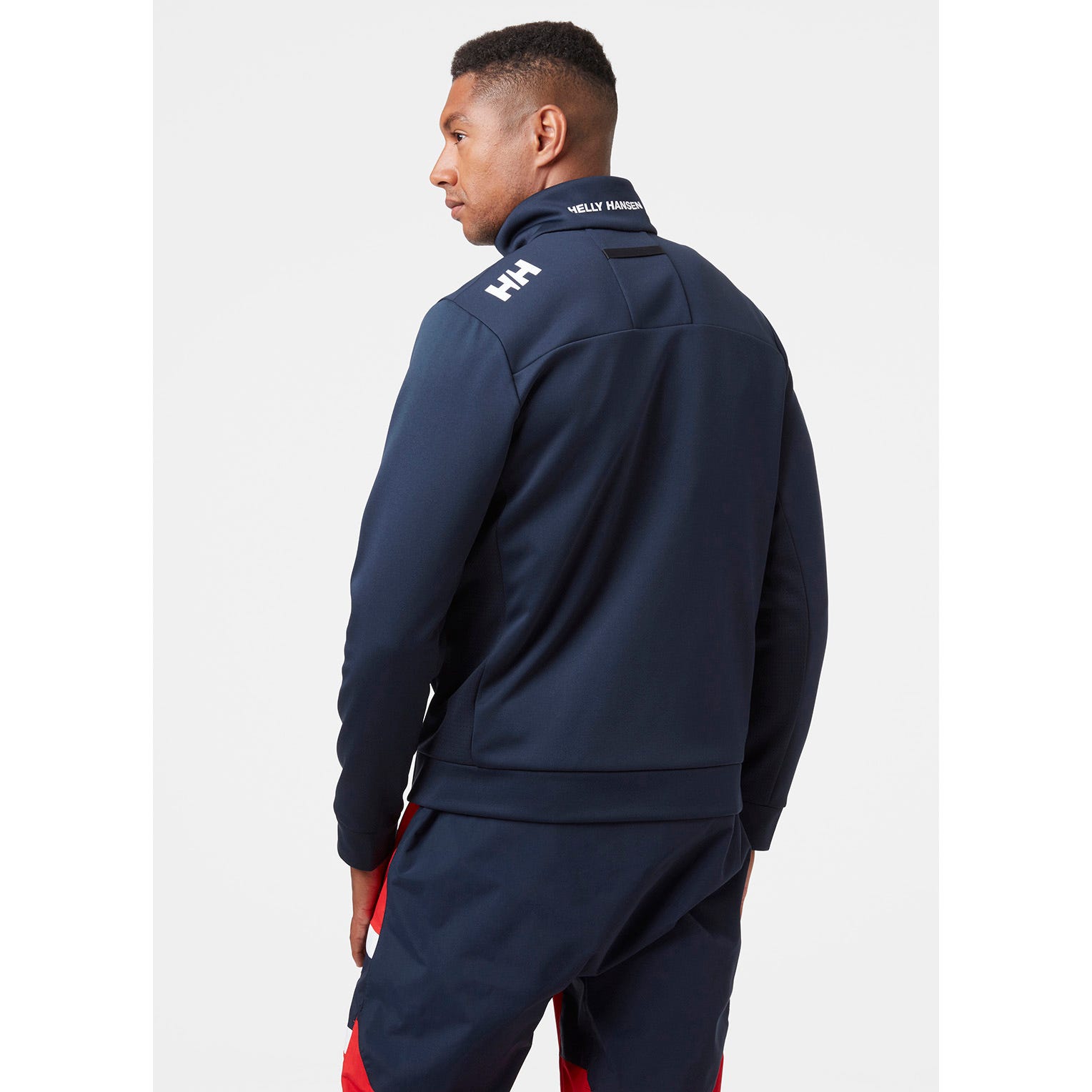 MEN'S CREW FLEECE JACKET