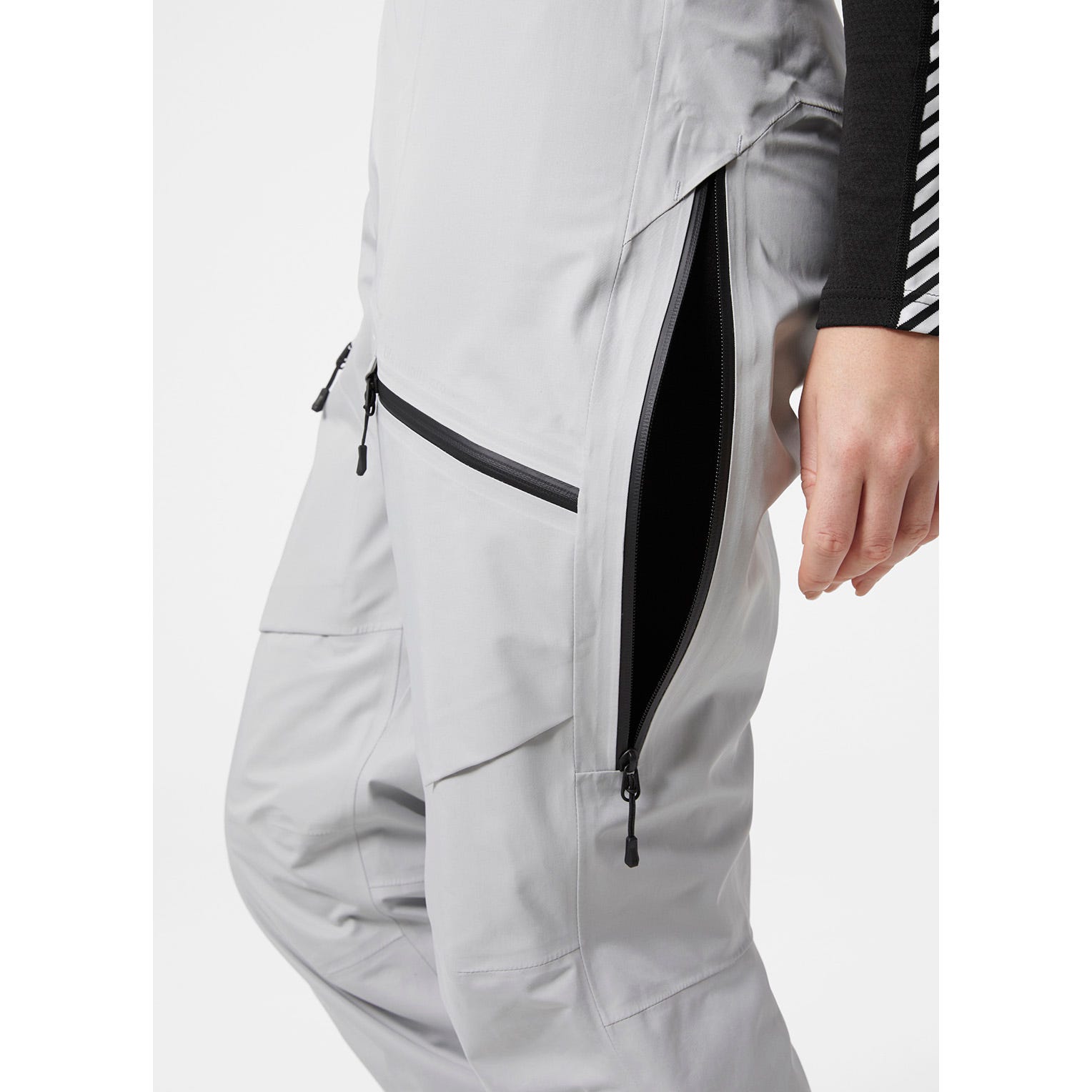 W ELEVATION INFINITY SHELL BIB PANTS