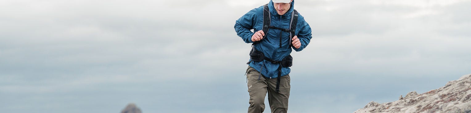 MEN'S RASK LIGHT SOFTSHELL PANTS