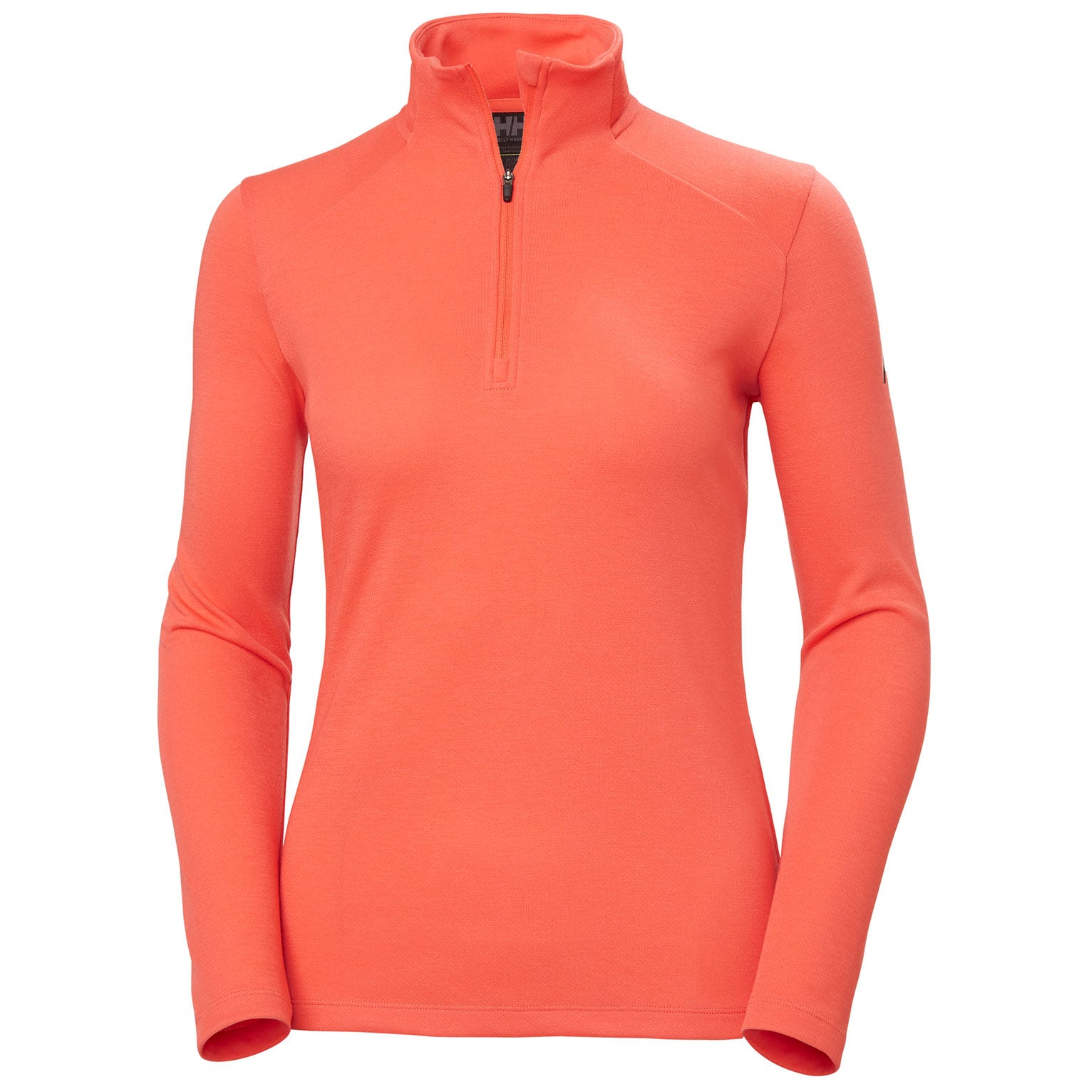 WOMEN'S INSHORE ZIP PULLOVER