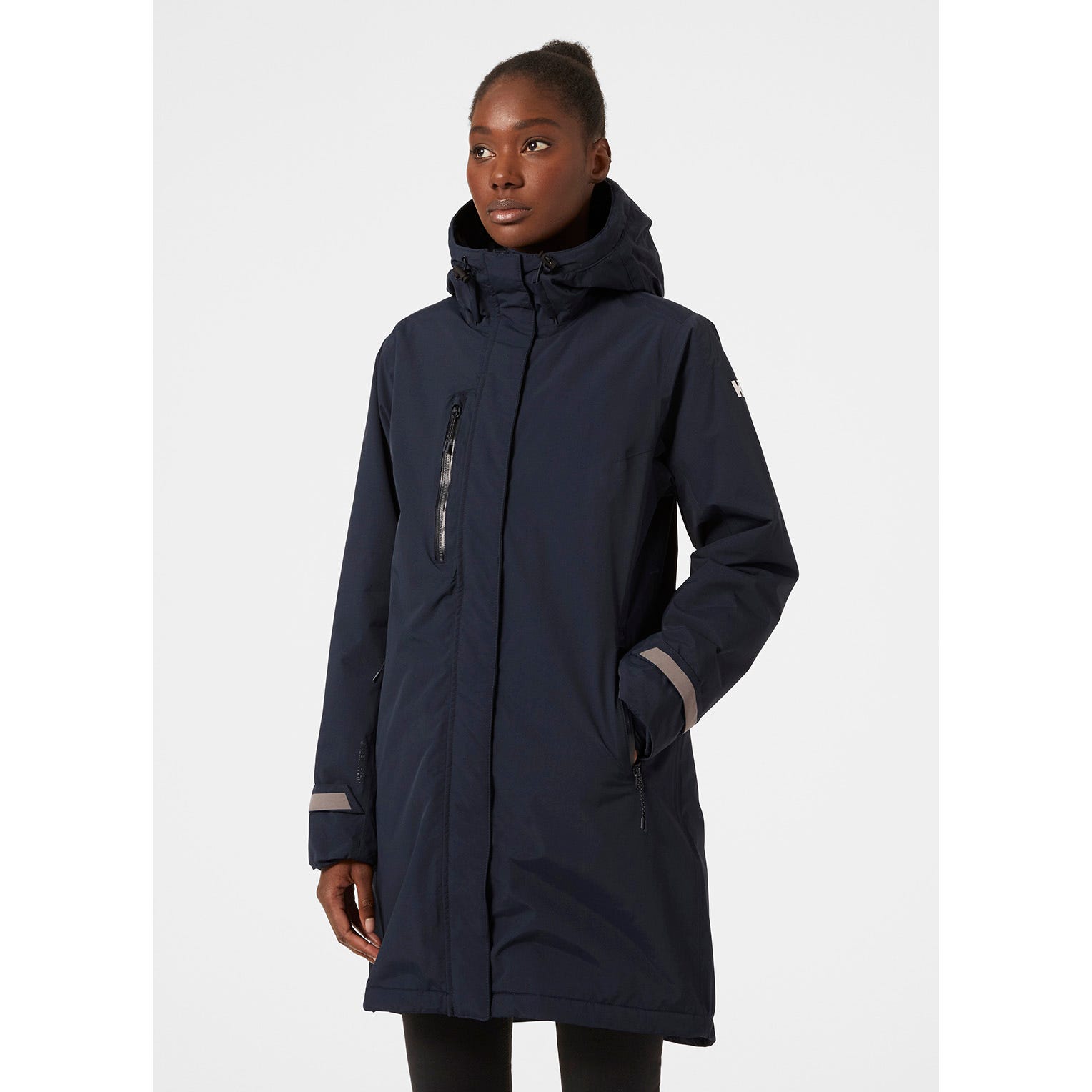 W ADORE INSULATED RAINCOAT