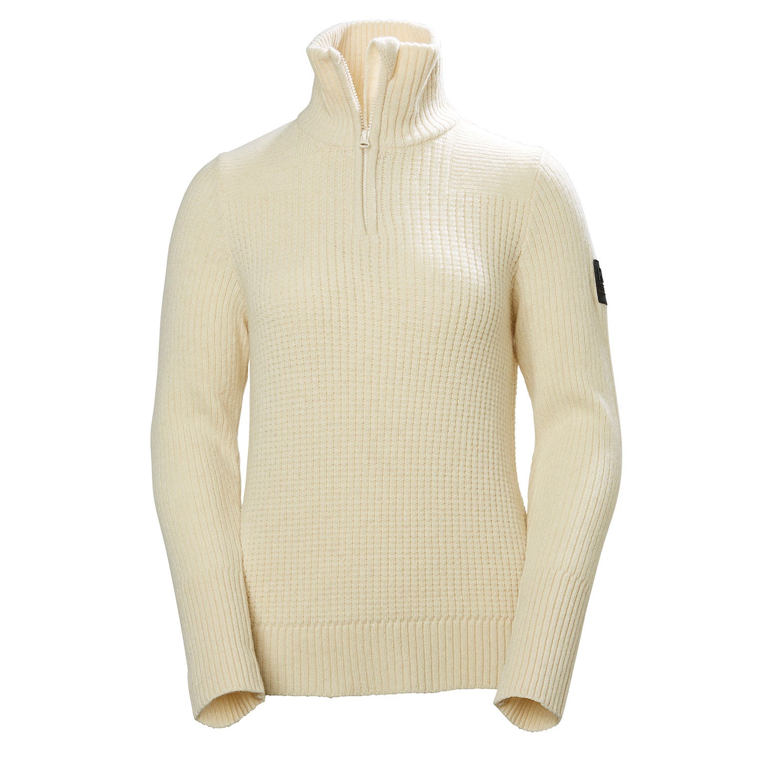 W MARKA WOOL SWEATER