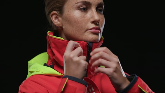 WOMEN'S SALT COASTAL SAILING JACKET