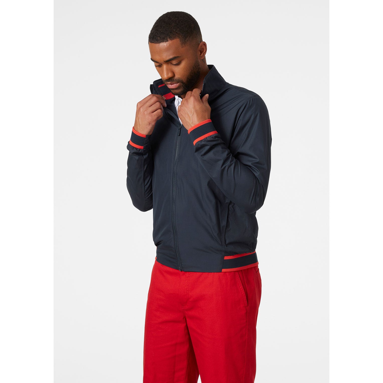 MEN'S SALT WINDBREAKER SAILING JACKET