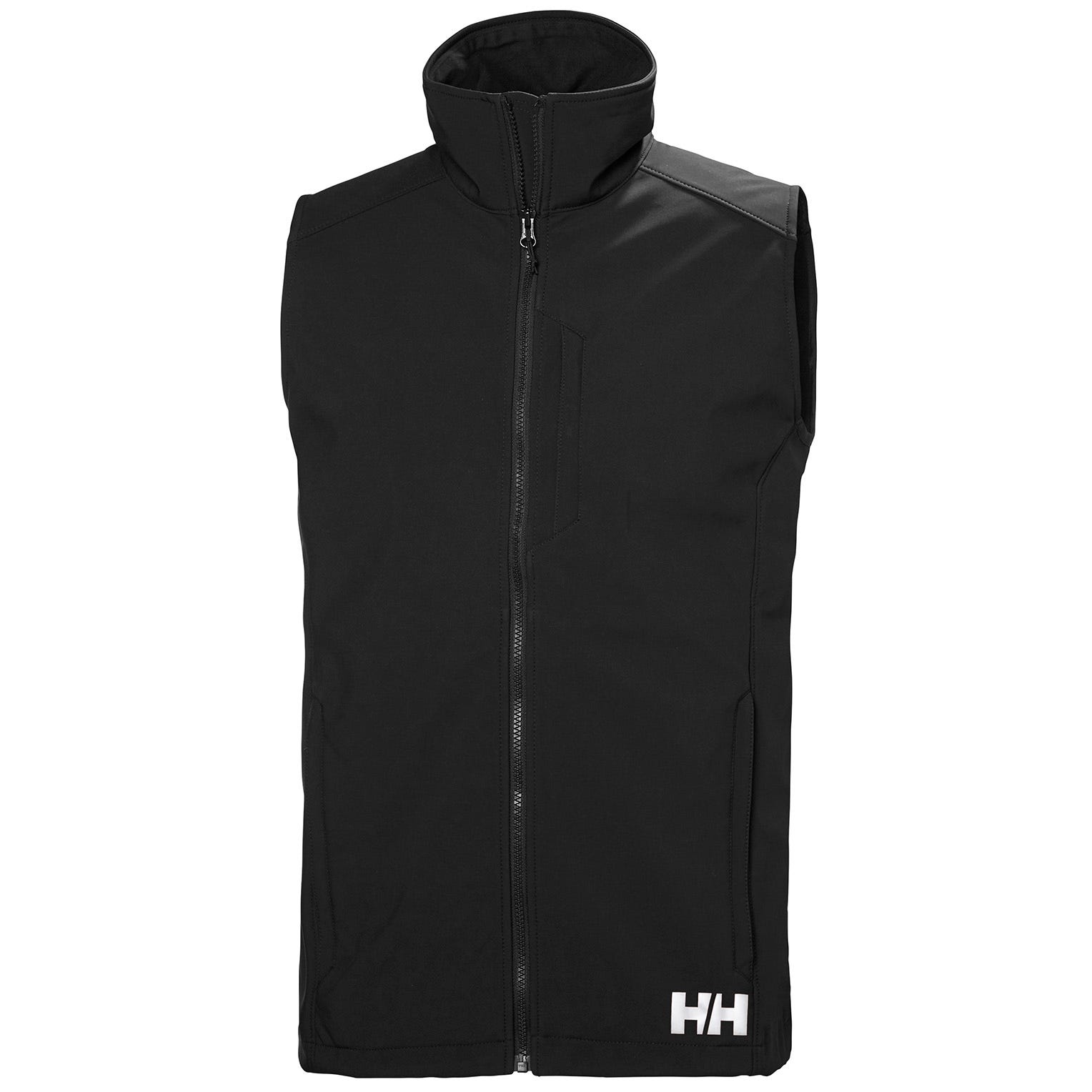 MEN'S PARAMOUNT SOFTSHELL VEST