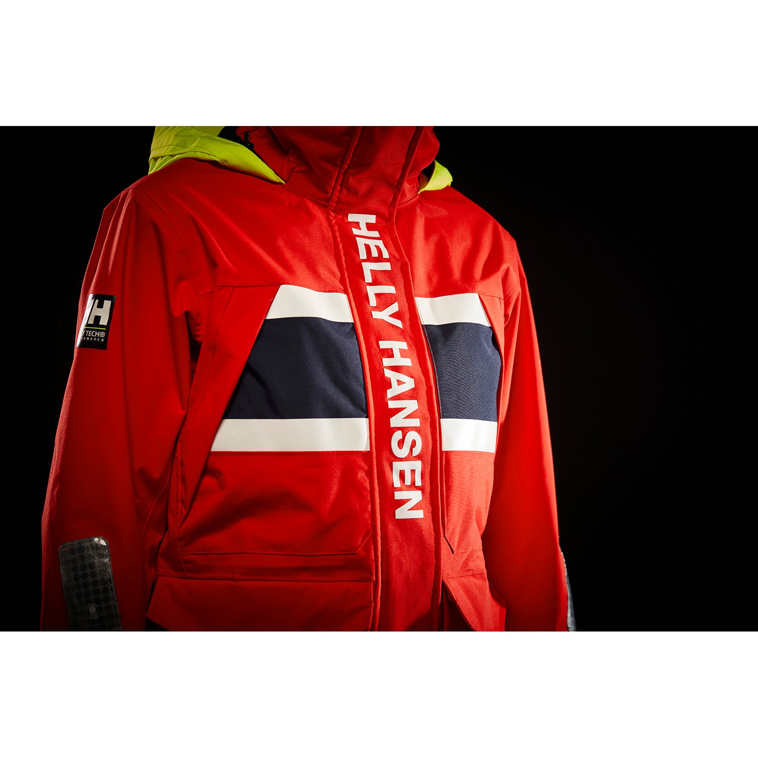 WOMEN'S SALT COASTAL SAILING JACKET