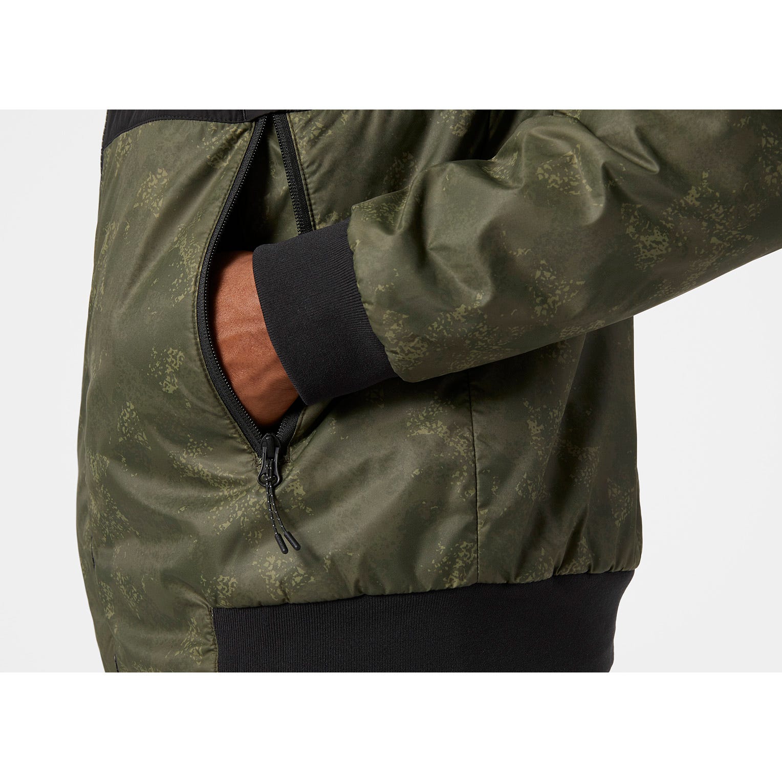 ACTIVE INSULATED FALL JACKET