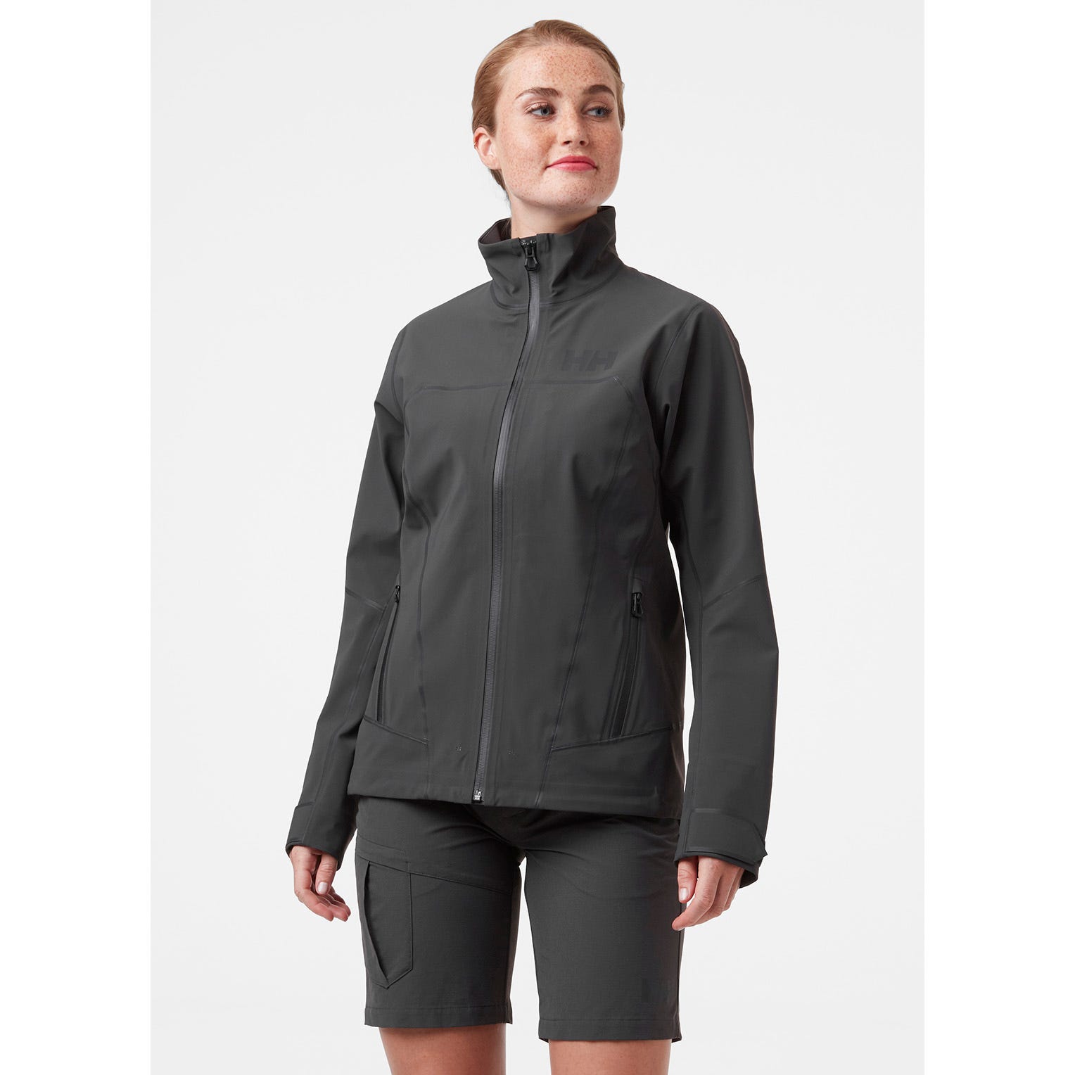 W FOIL PRO SOFTSHELL JACKET