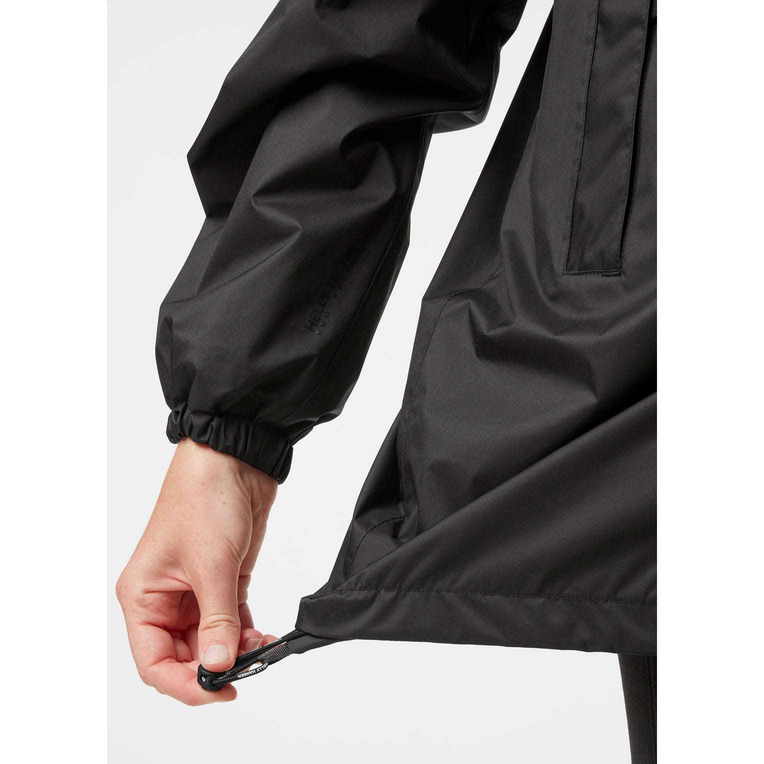 WOMEN'S ILLUSION RAINCOAT