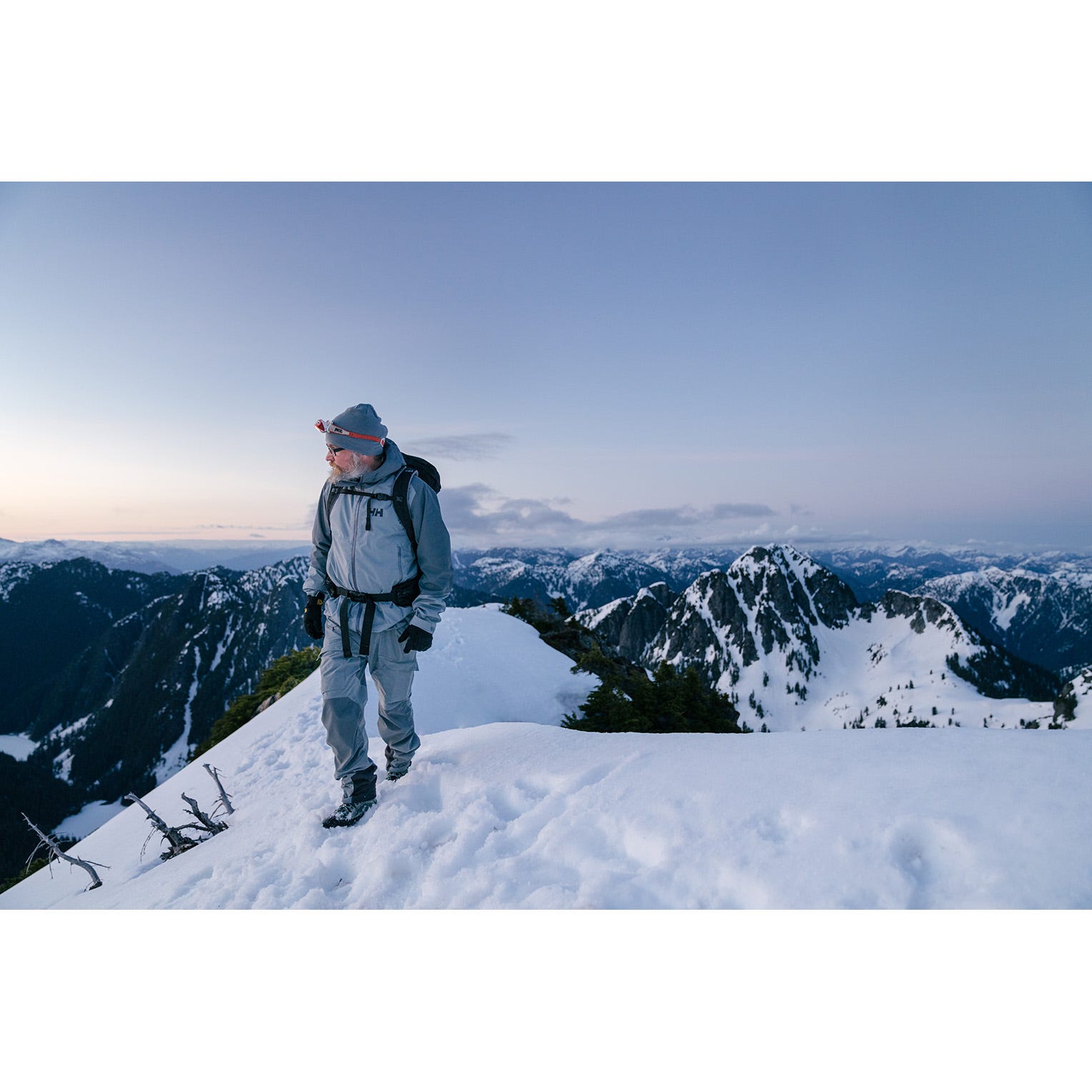 MEN'S VERGLAS TUR PANTS