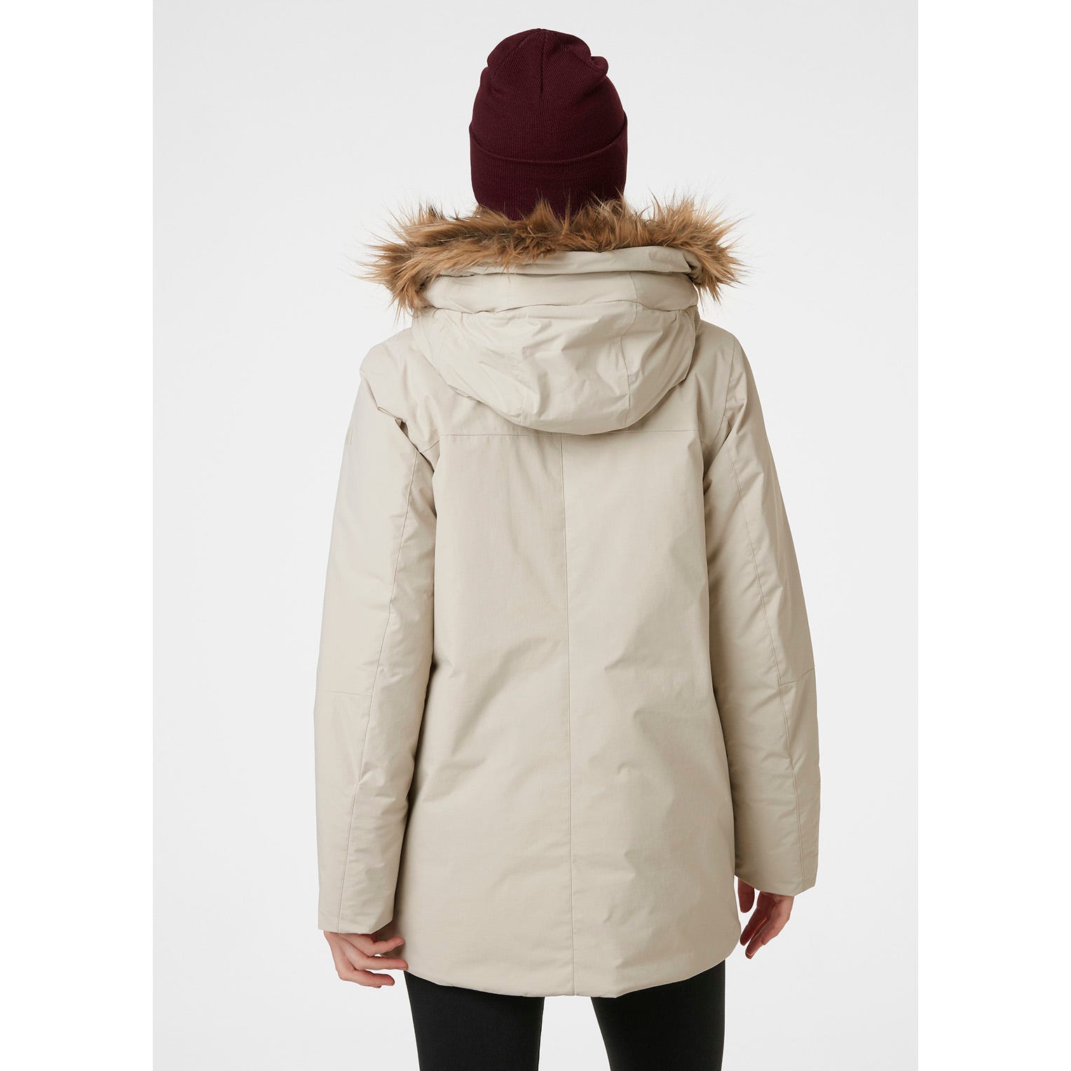 W CLASSIC PARKA