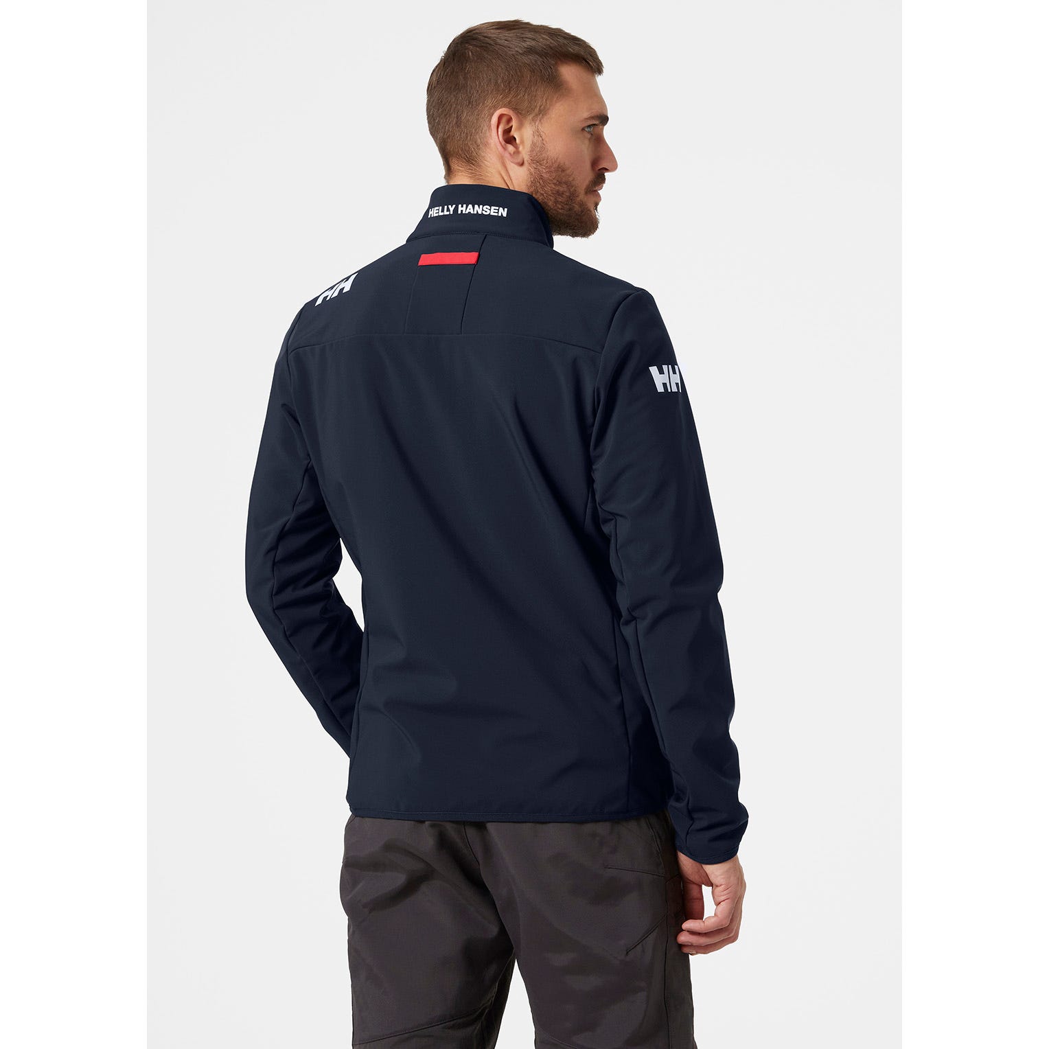 MEN'S CREW SOFTSHELL JACKET 2.0