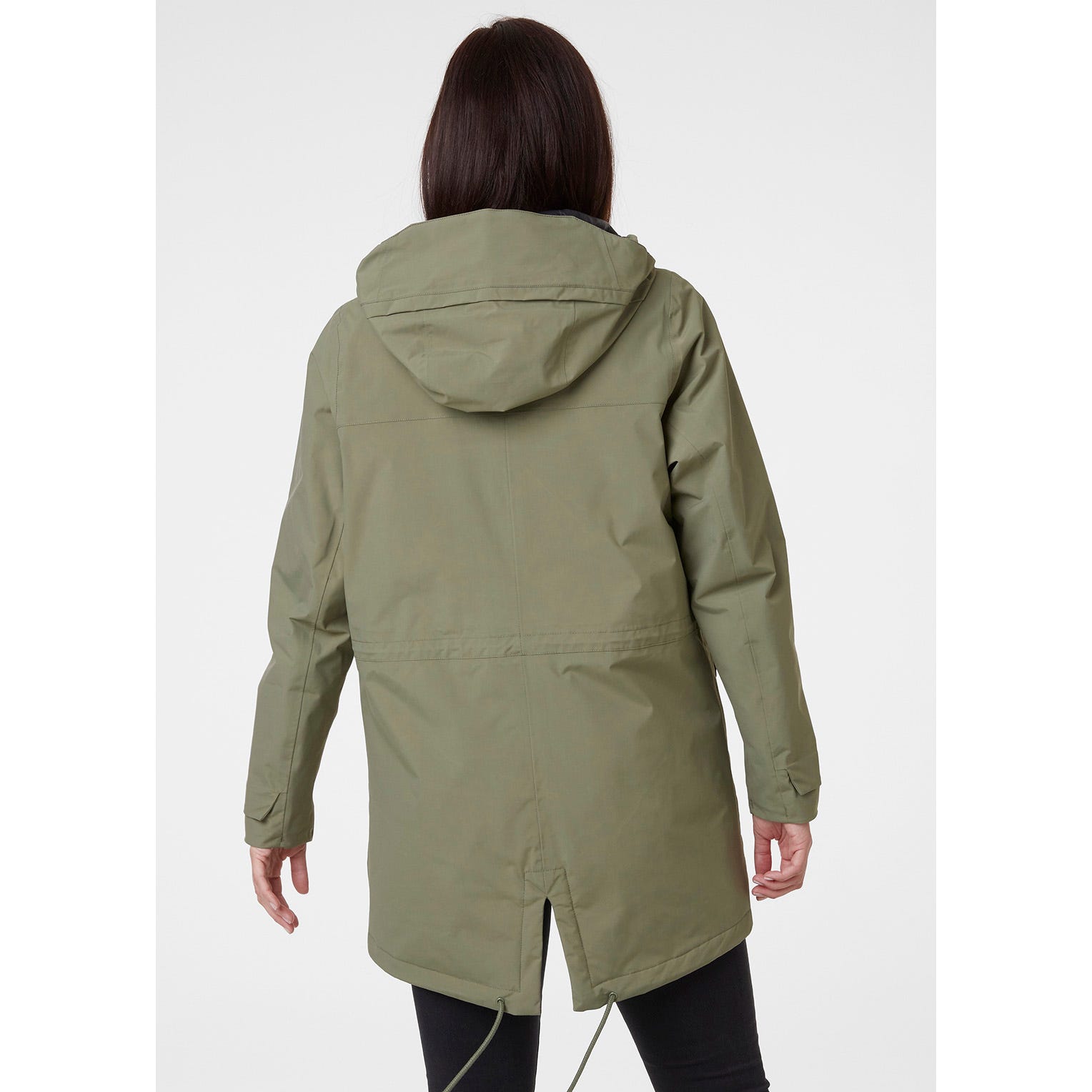 W NOVA LIGHT INS PARKA