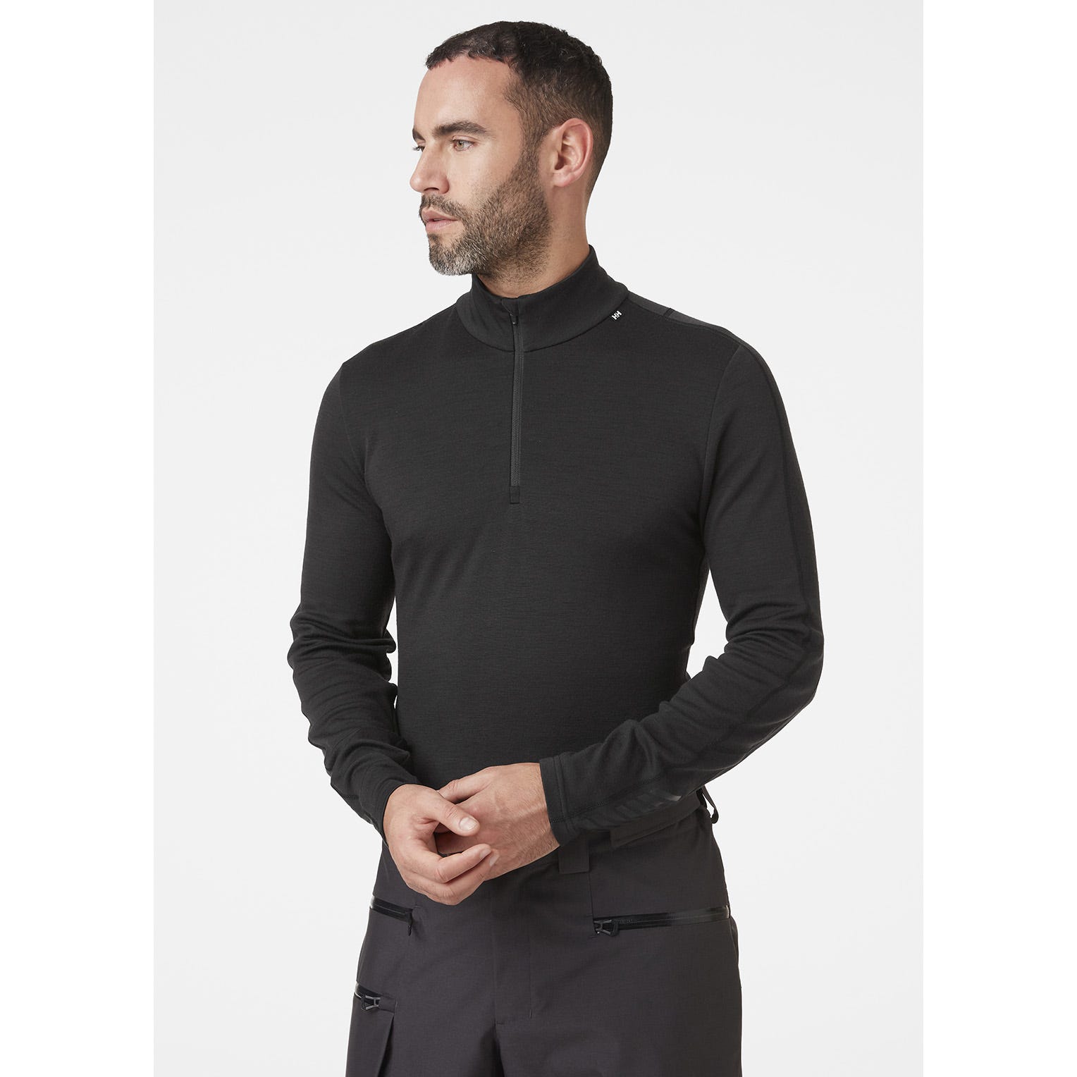 LIFA® MERINO LIGHTWEIGHT HALF-ZIP BASE LAYER