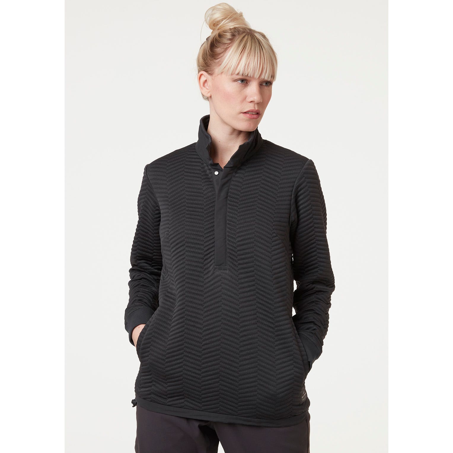 WOMEN'S LILLO SNAP PULLOVER