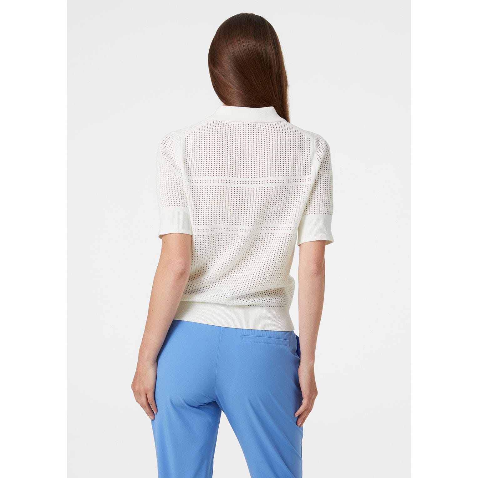 WOMEN'S THALIA KNIT POLO
