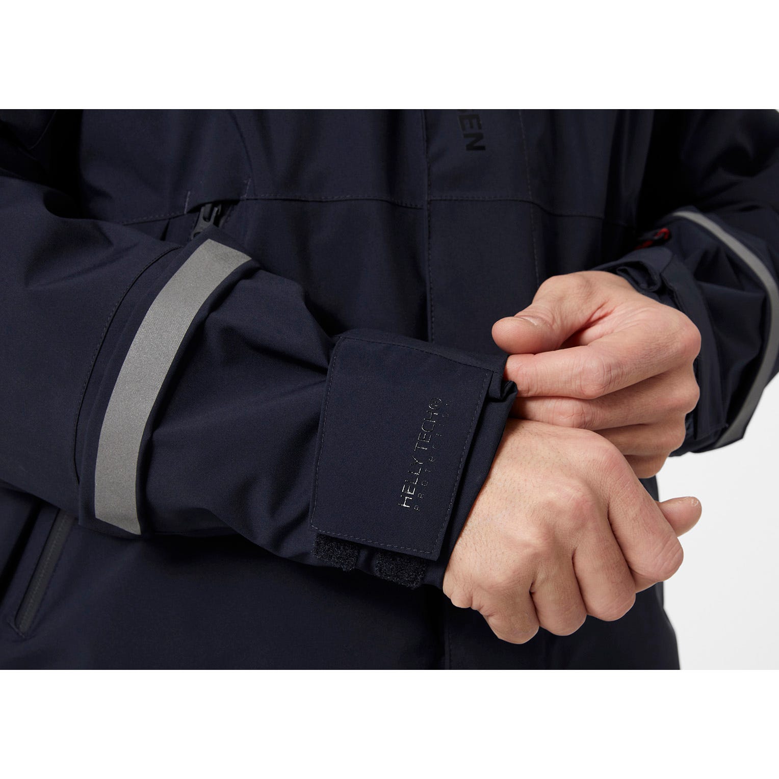 RWB TRANSITION PARKA