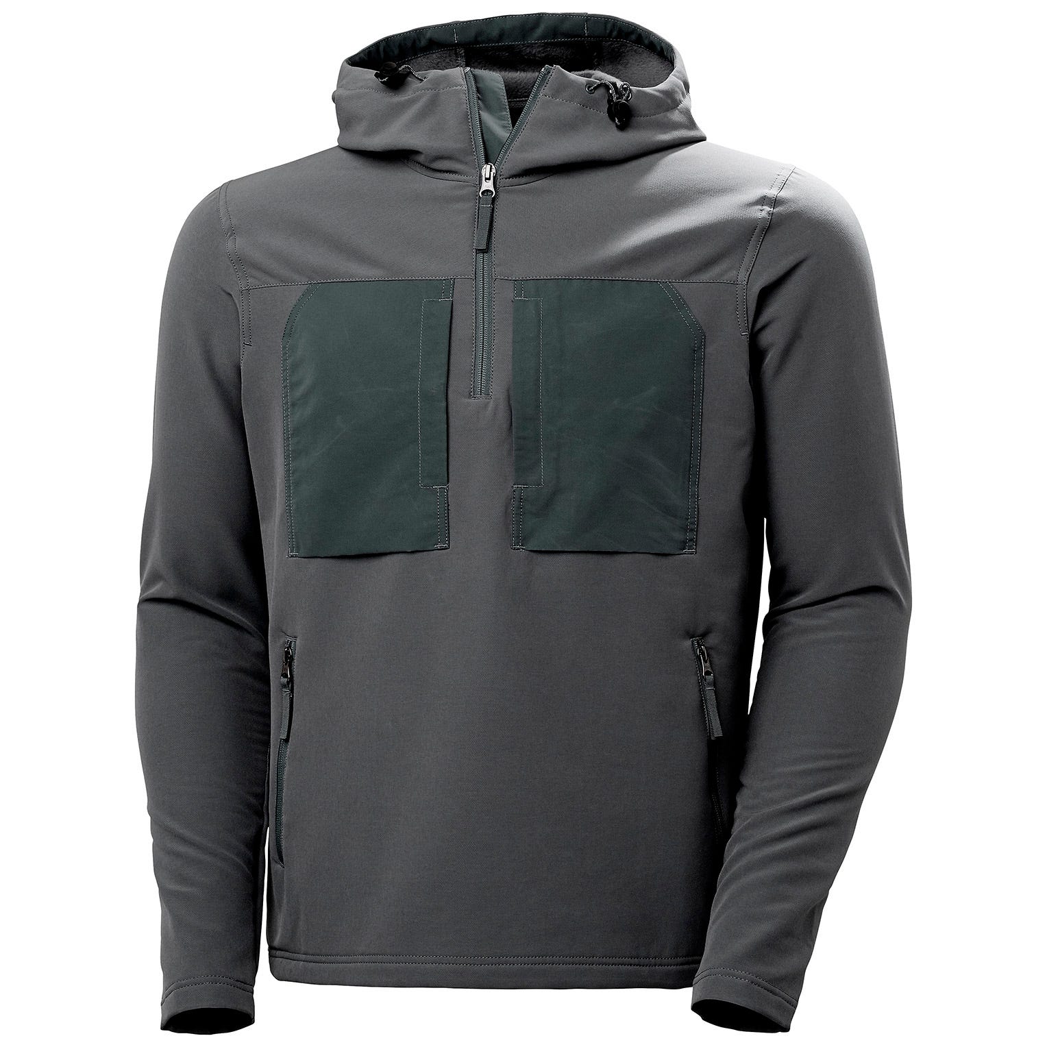 VALDRES SHIELD FLEECE PULLOVER
