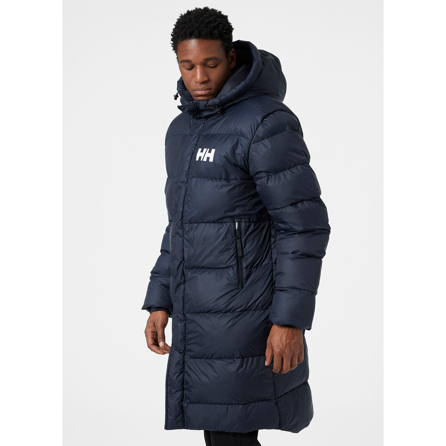 ACTIVE LONG WINTER PARKA