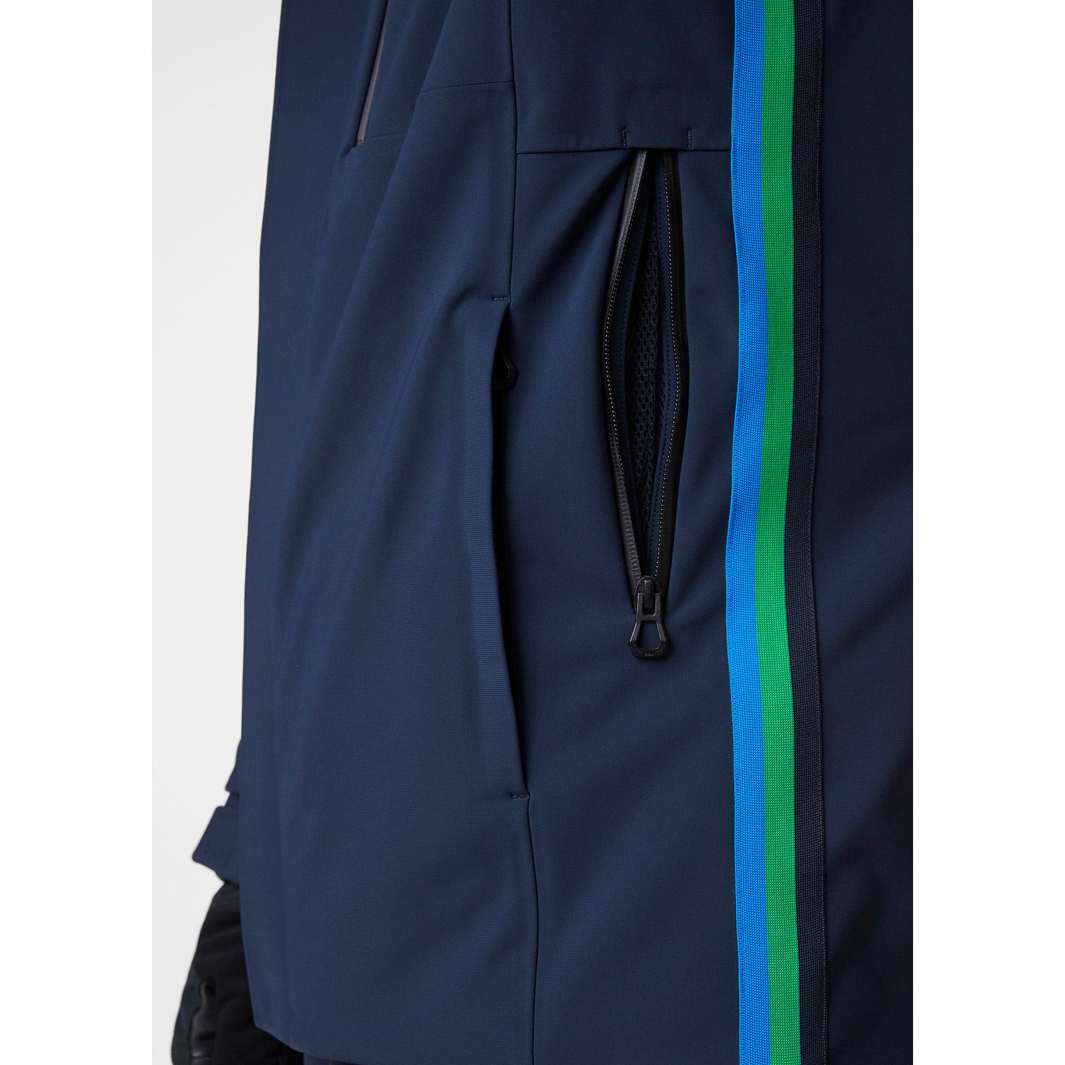 RUSSI SOFTSHELL STRETCH JACKET