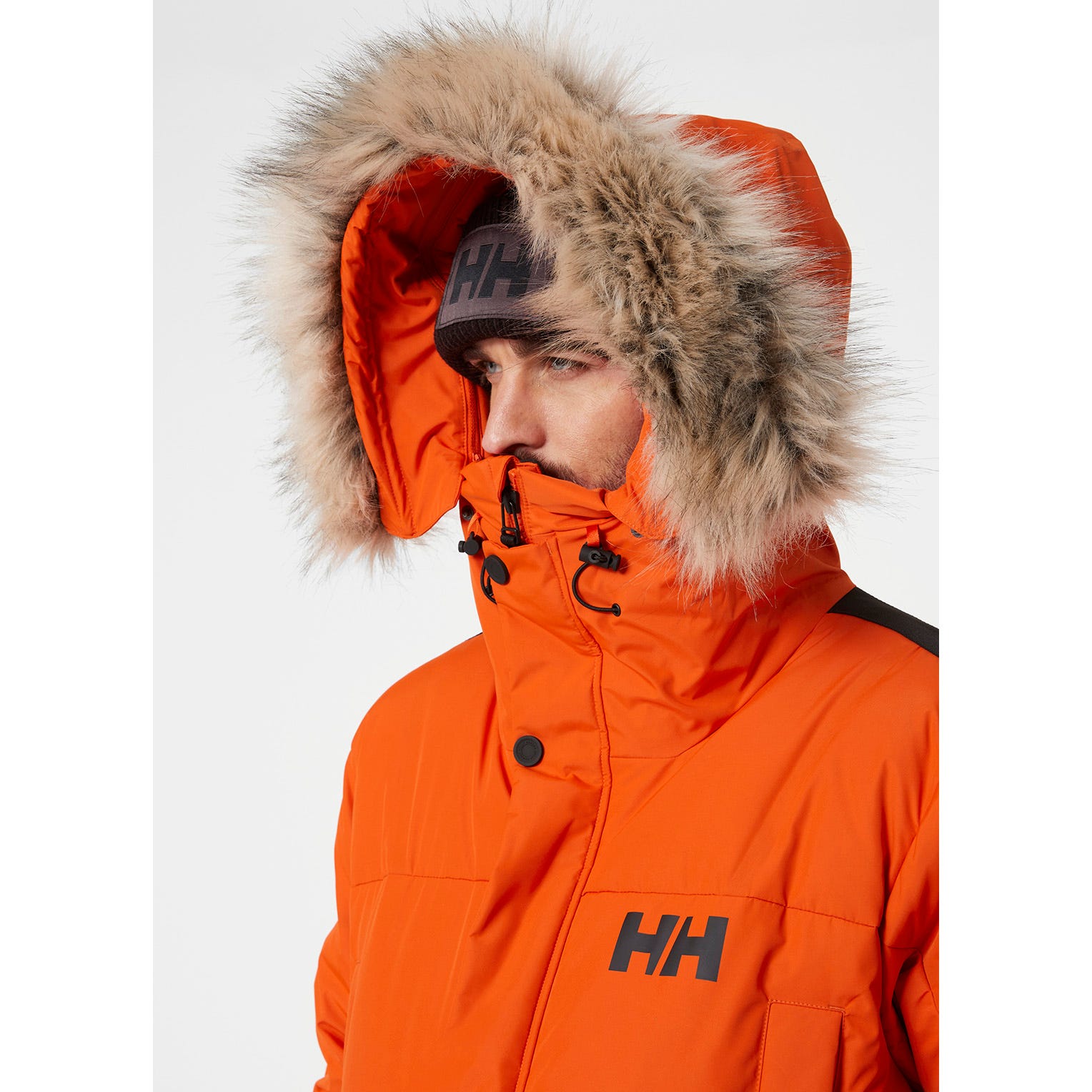 BOUVET DOWN PARKA
