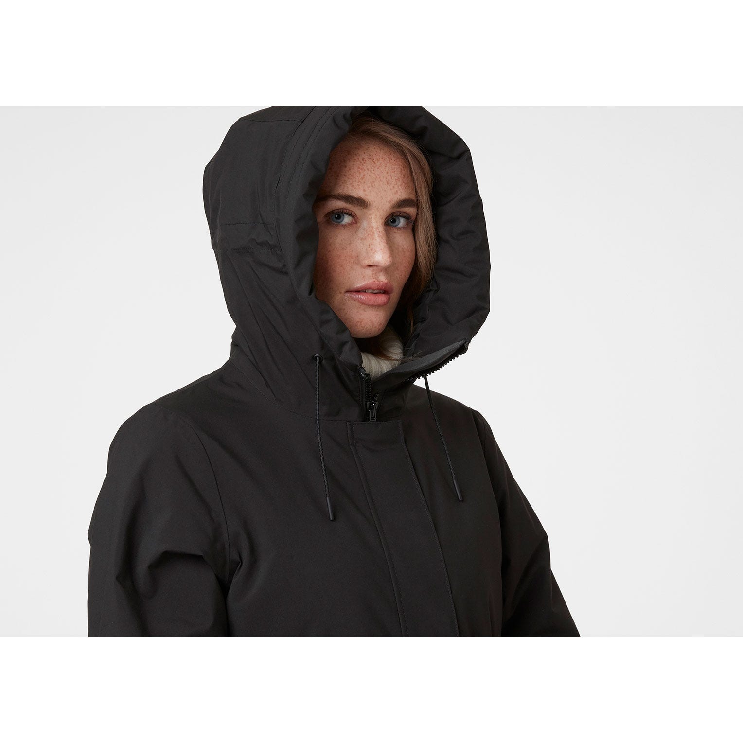 W VICTORIA INSULATED RAINCOAT